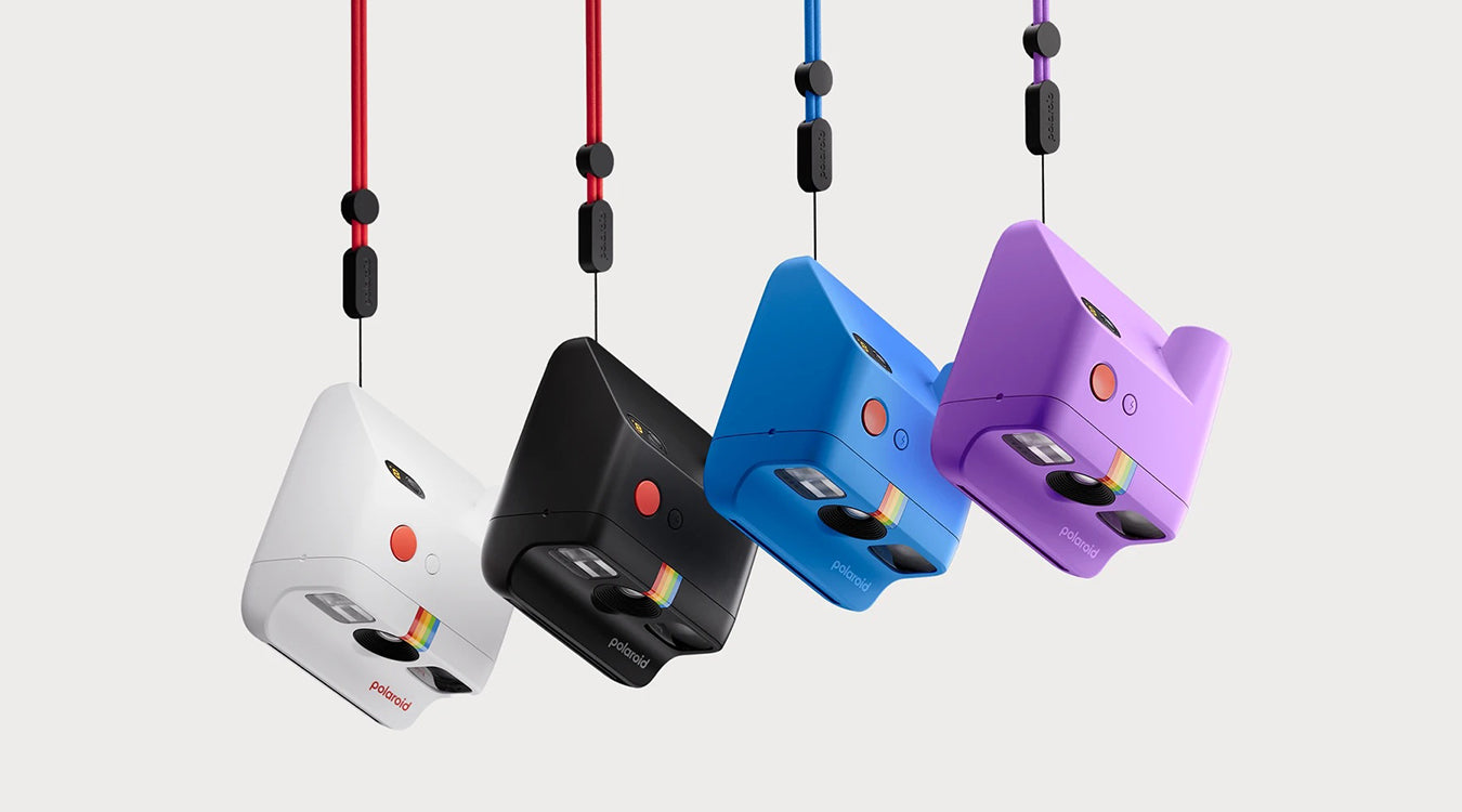 即影即有入門推薦|用 Polaroid Go Gen 2,記錄生活的溫度