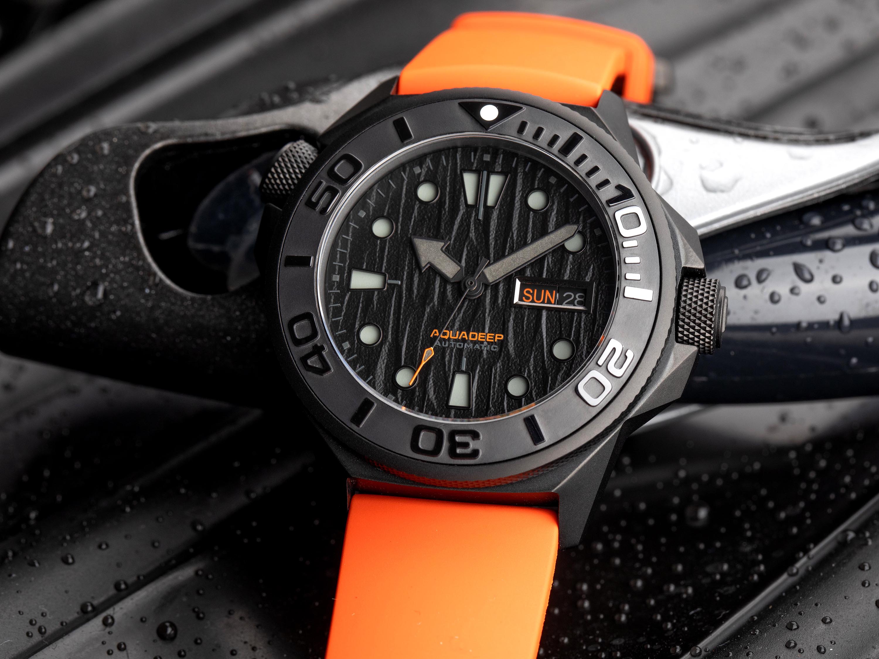 Undone全球領先的訂製手錶