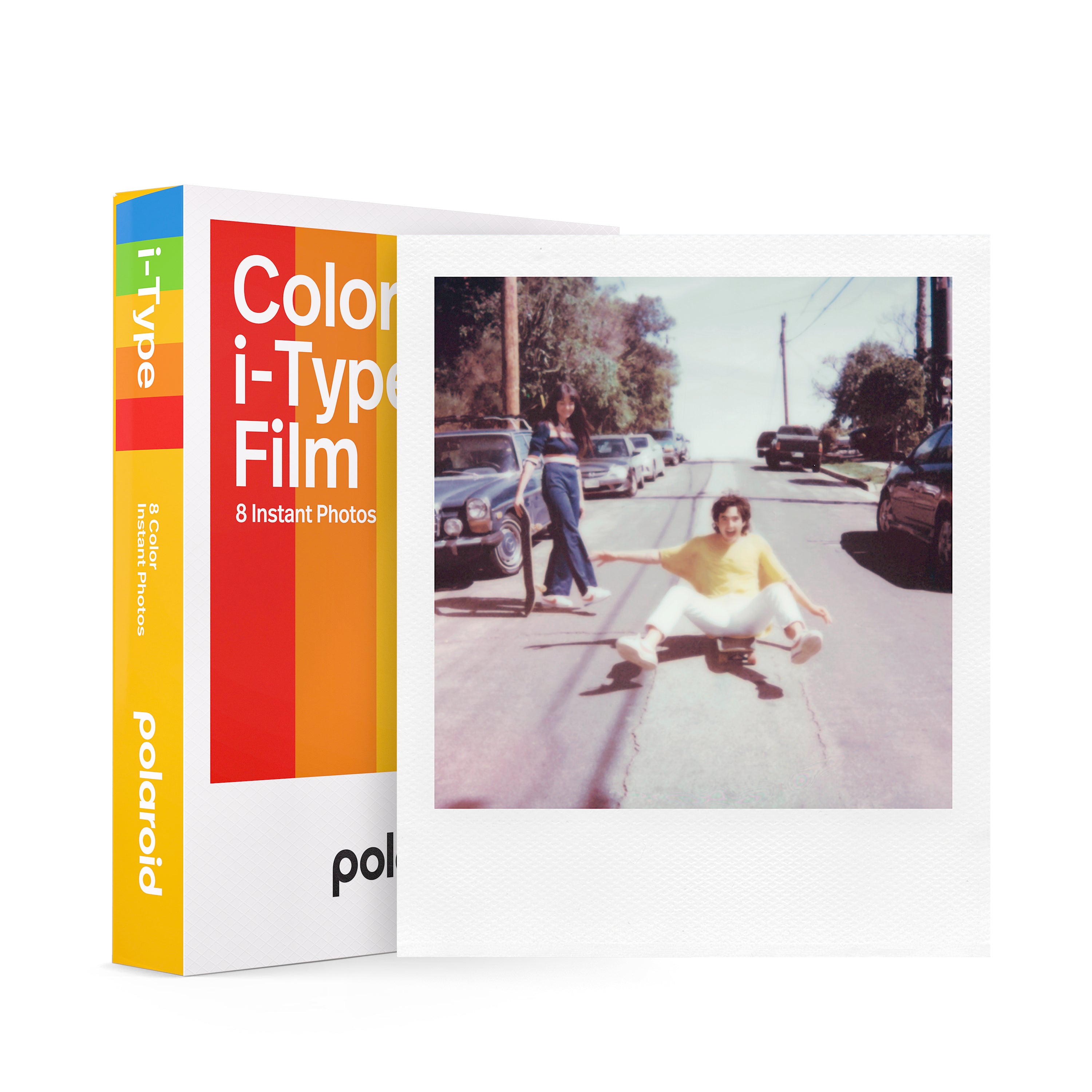 Polaroid Now Generation 3 Starter EB Set - Black #006572