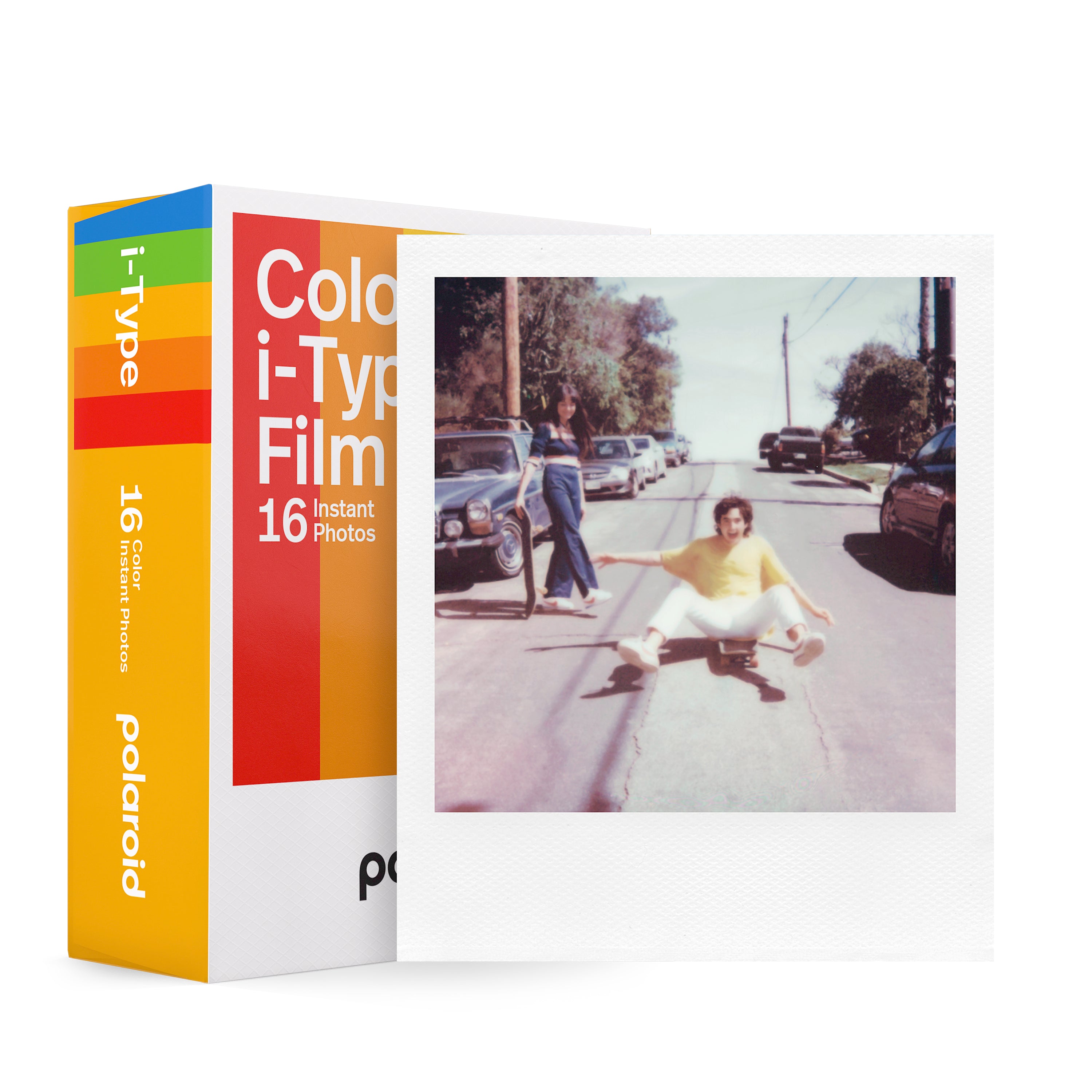 Polaroid Now+ Generation 3 EB Starter Set - Black #006562