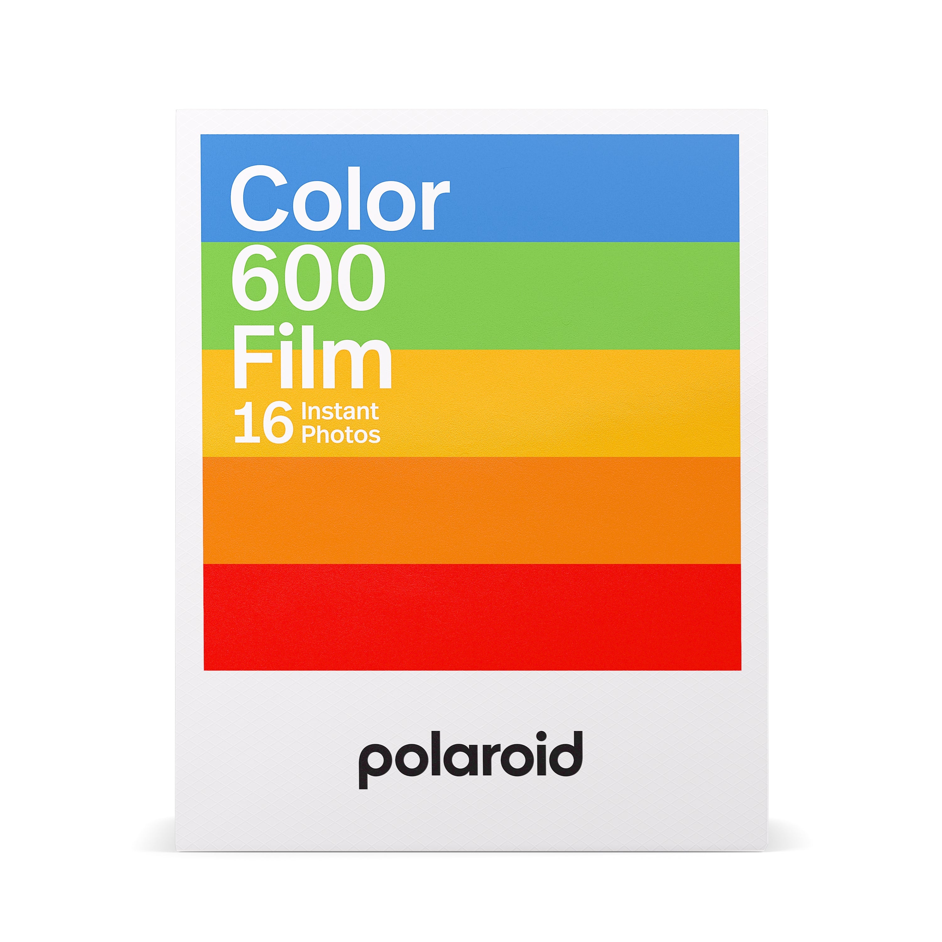 Polaroid Color film for 600 – x40 film pack Instant Camera Film Color film for 600 #6013