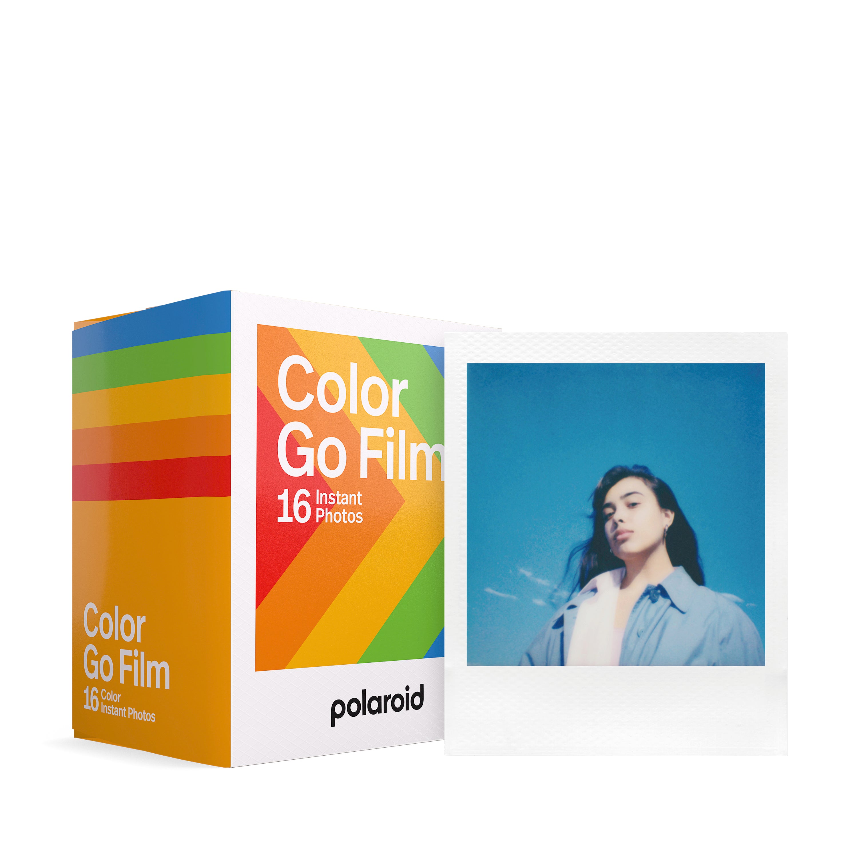 Polaroid Go Generation 2 EB Starter Set -- Purple #006566
