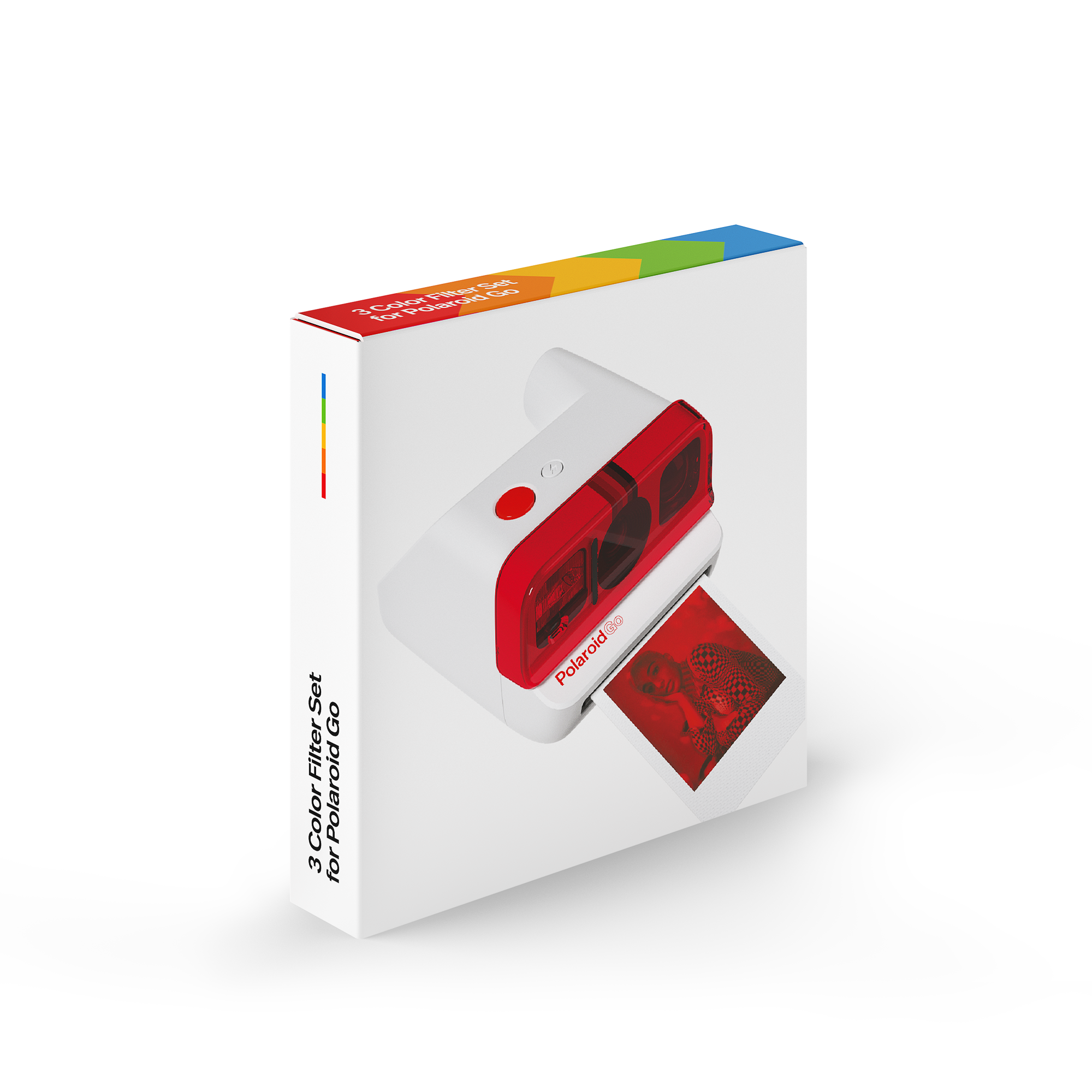 Polaroid Go 鏡頭濾鏡套裝