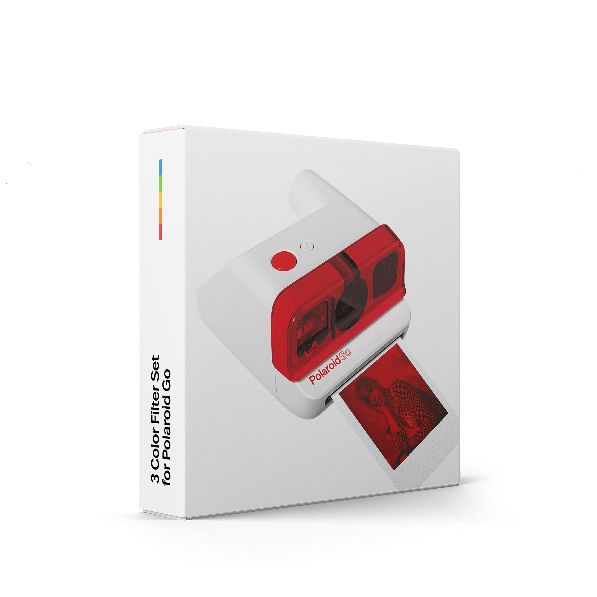 寶麗來 Polaroid Go 濾鏡套裝 即影即有相機 Go 濾鏡套裝 #6192
