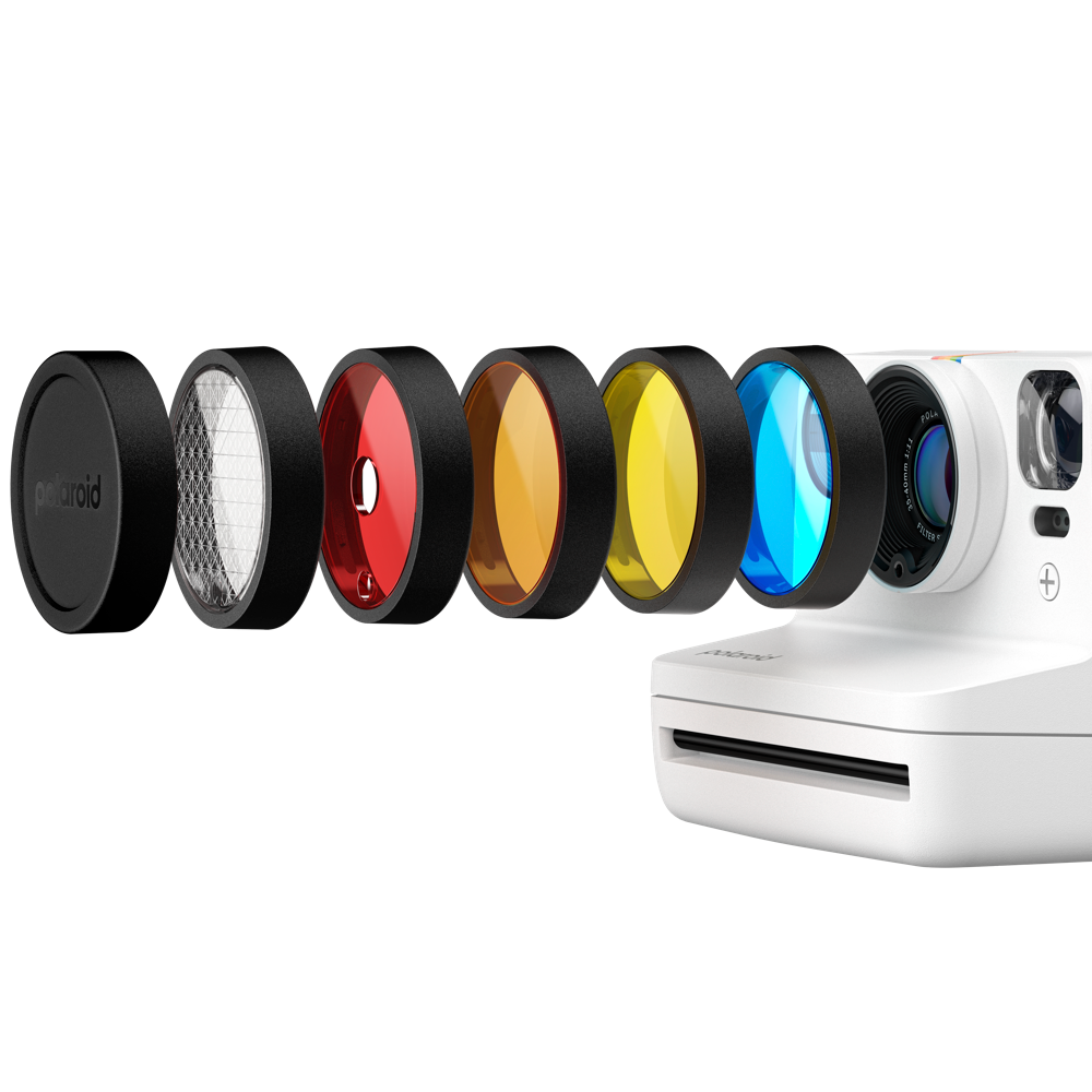 Polaroid Now & Now+ Filter Set #006558