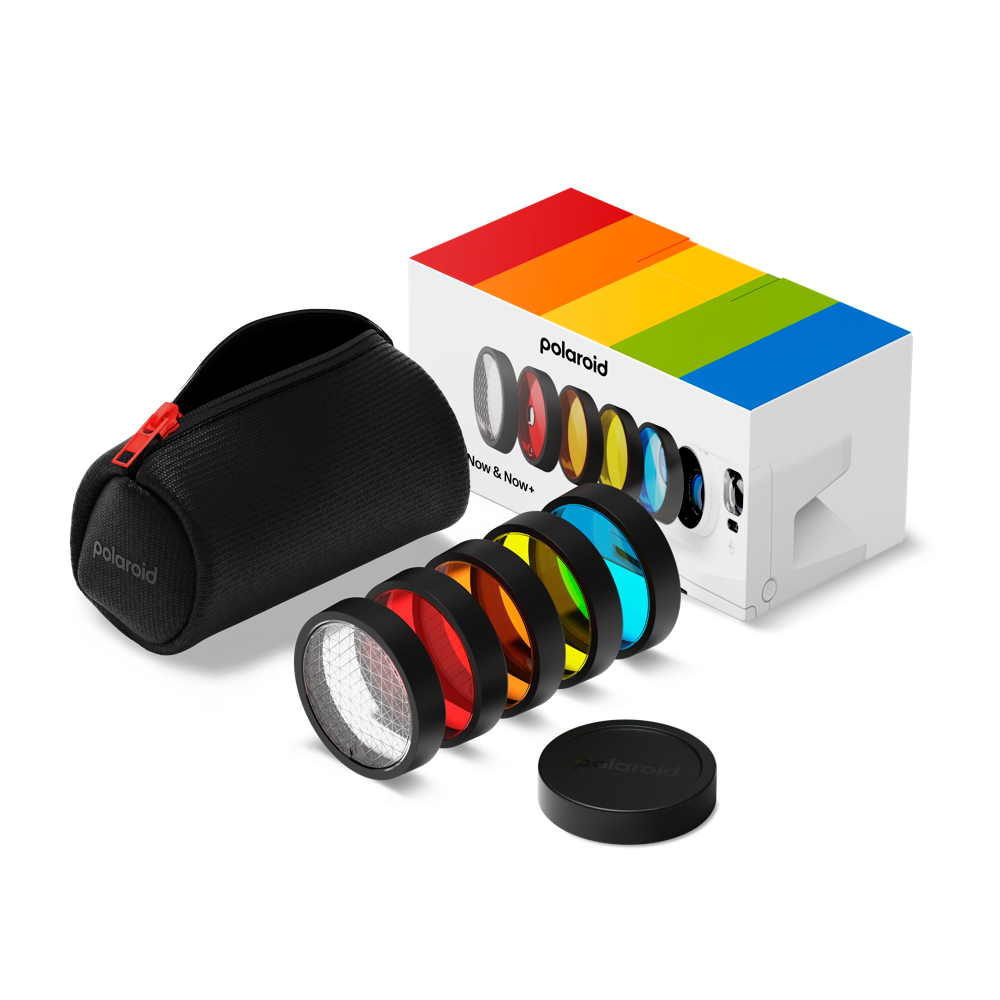 Polaroid Now & Now+ Filter Set #006558