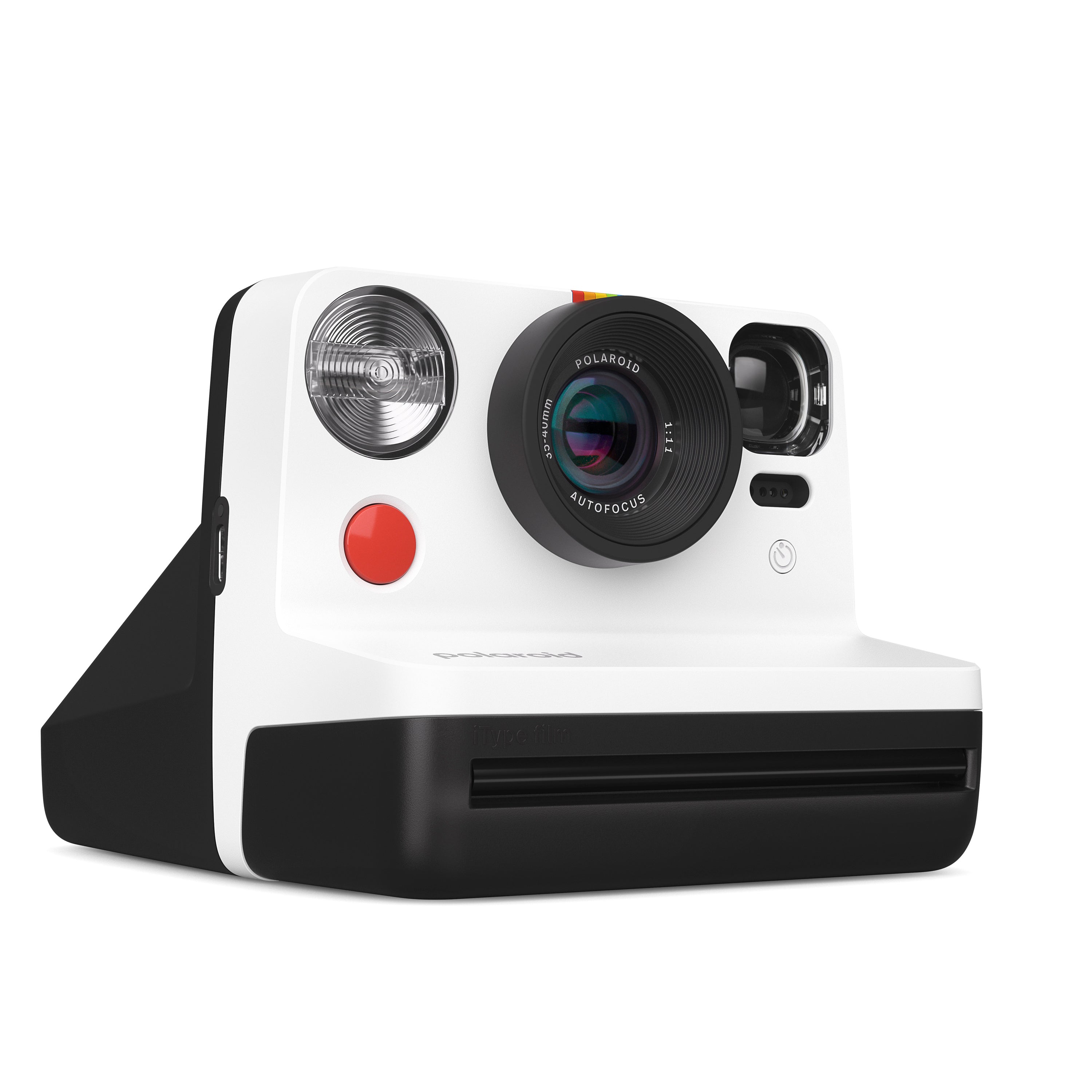 Polaroid Now Gen 2 - 黑白 #009072