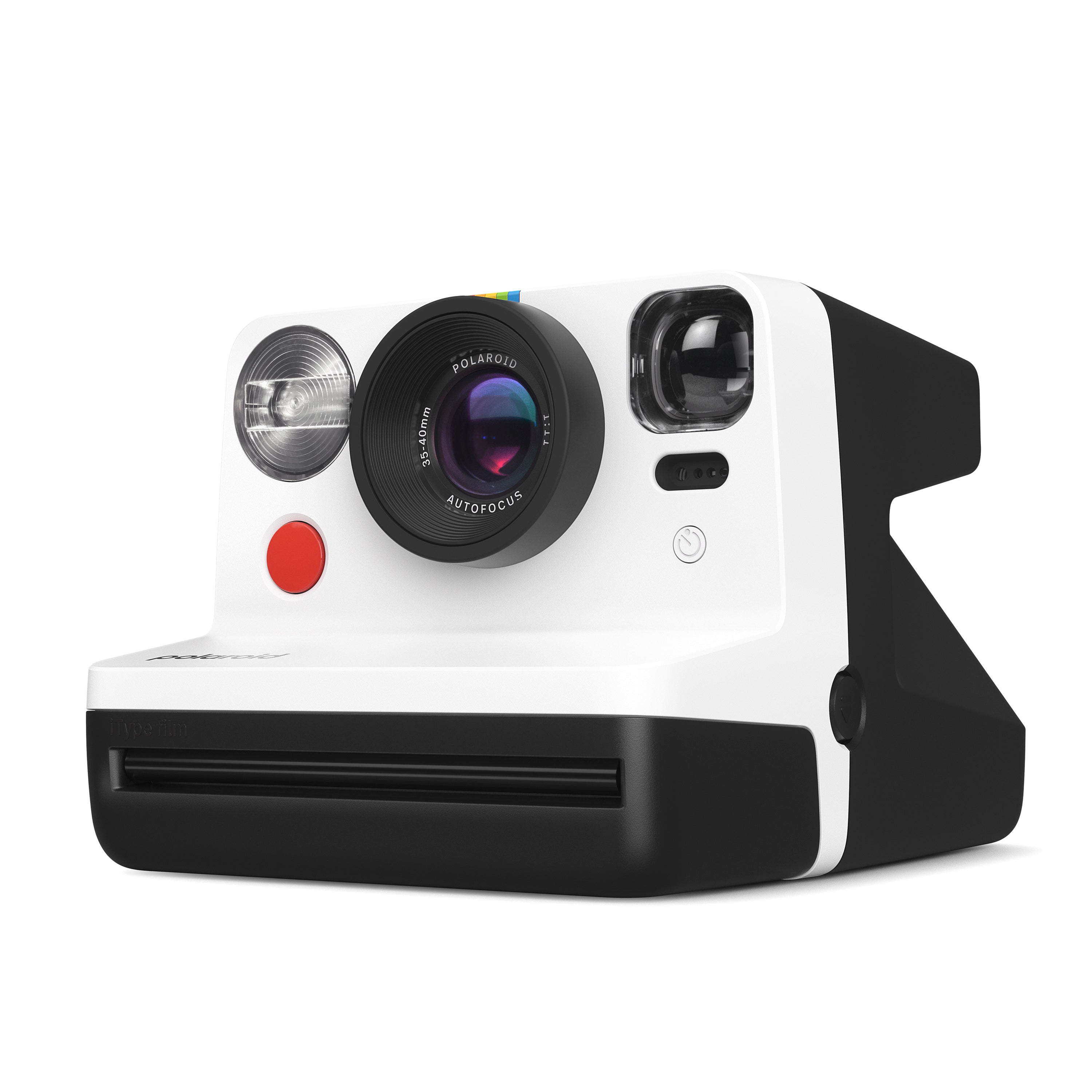 Polaroid Now Gen 2 - 黑白 #009072