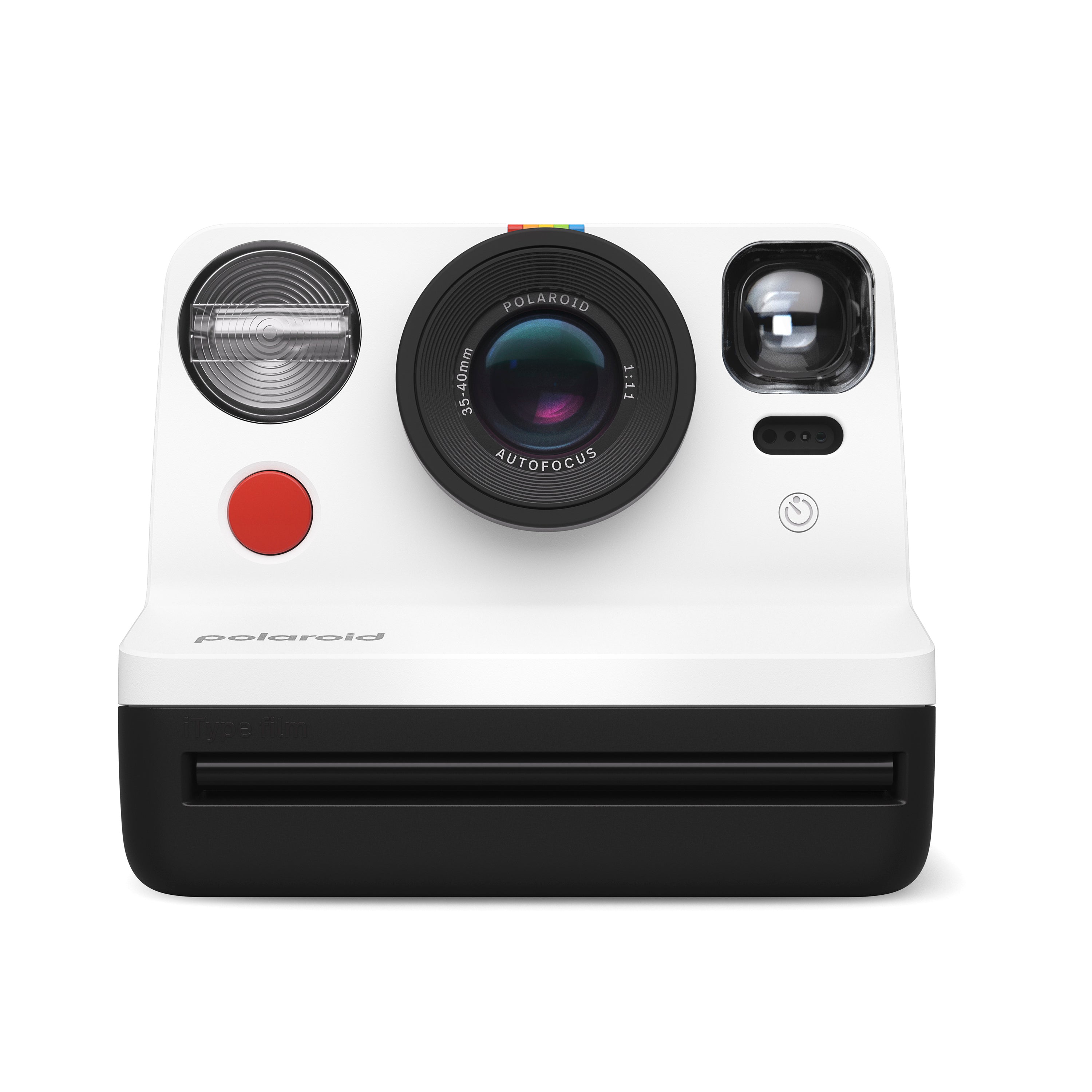 Polaroid Now Gen 2 - 黑白 #009072