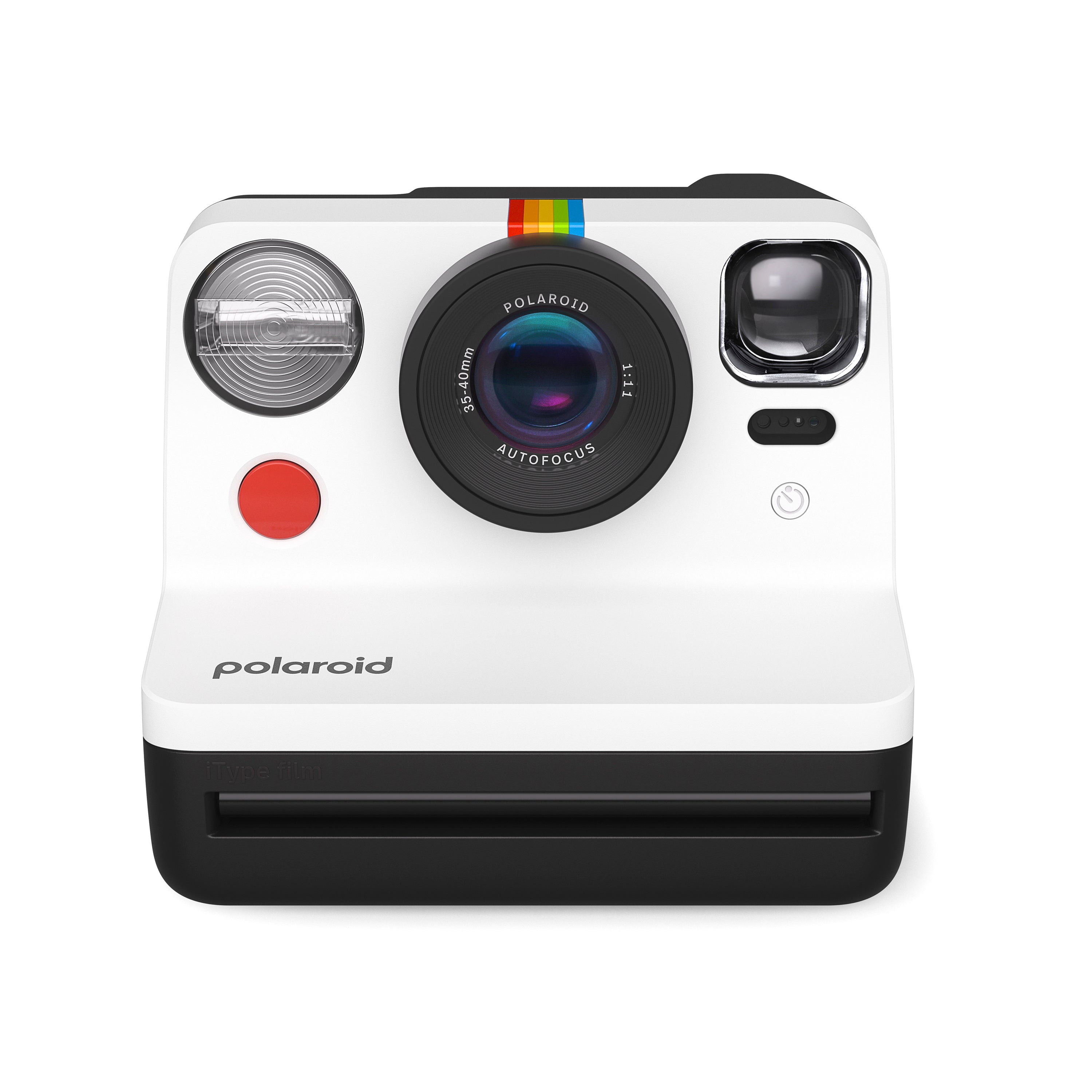 Polaroid Now Gen 2 - 黑白 #009072