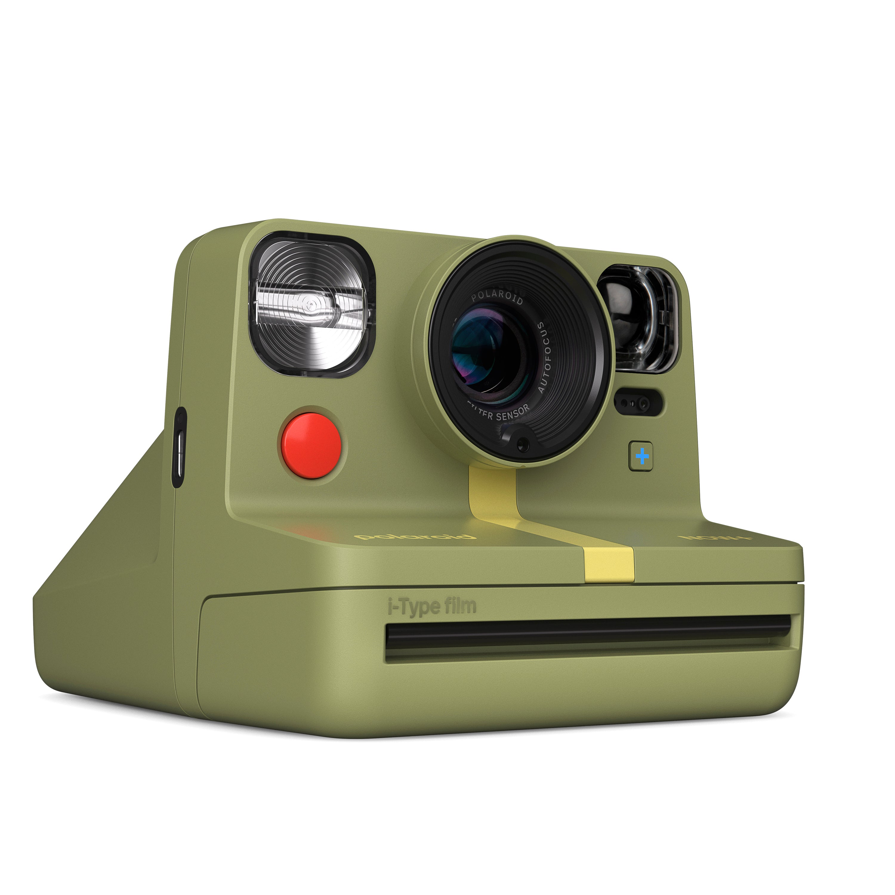 Polaroid Now+ Gen 2 Instant Photo Camera - Forest Green #009075