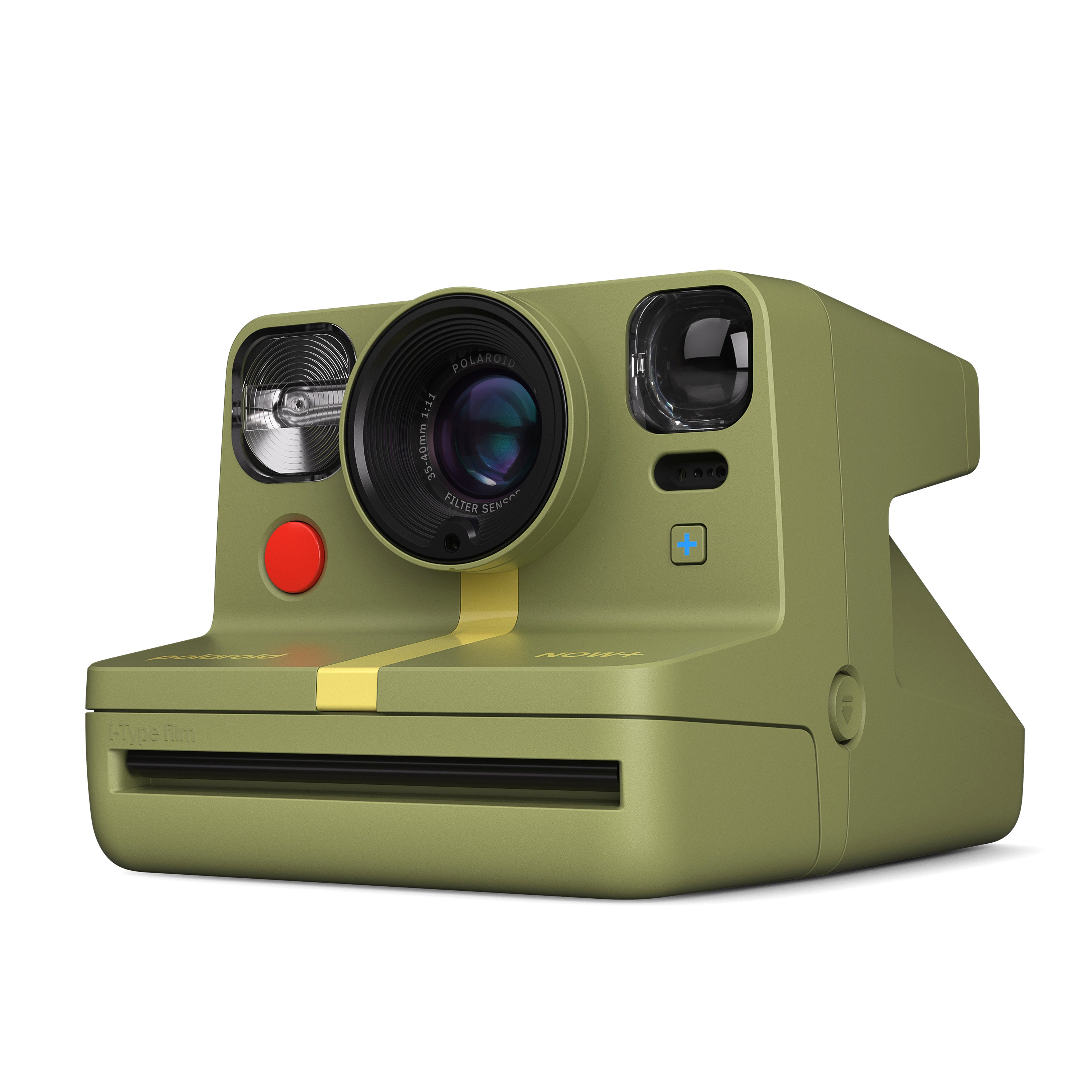 Polaroid Now+ Gen 2 Instant Photo Camera - Forest Green #009075