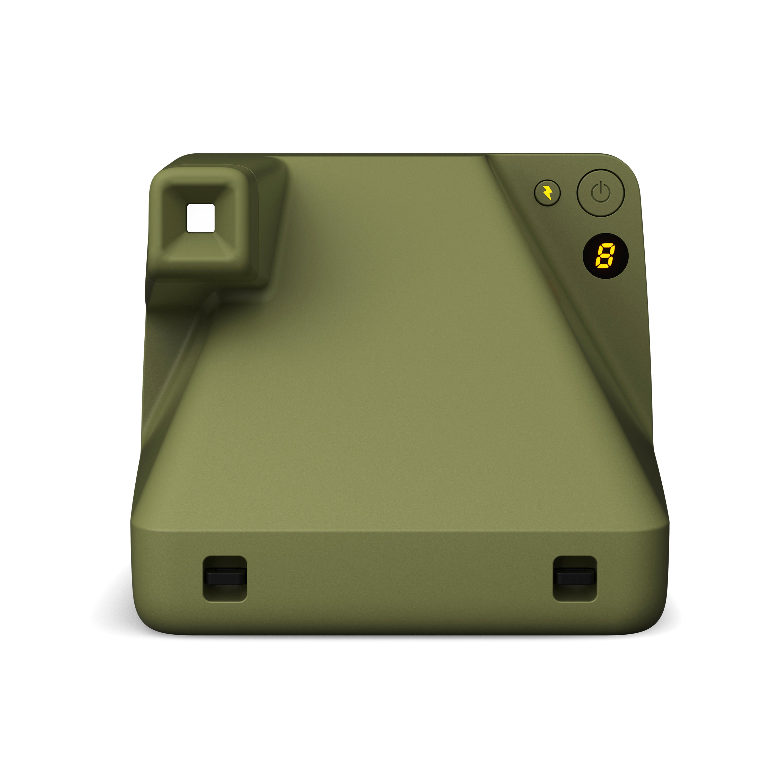 Polaroid Now+ Gen 2 Instant Photo Camera - Forest Green #009075