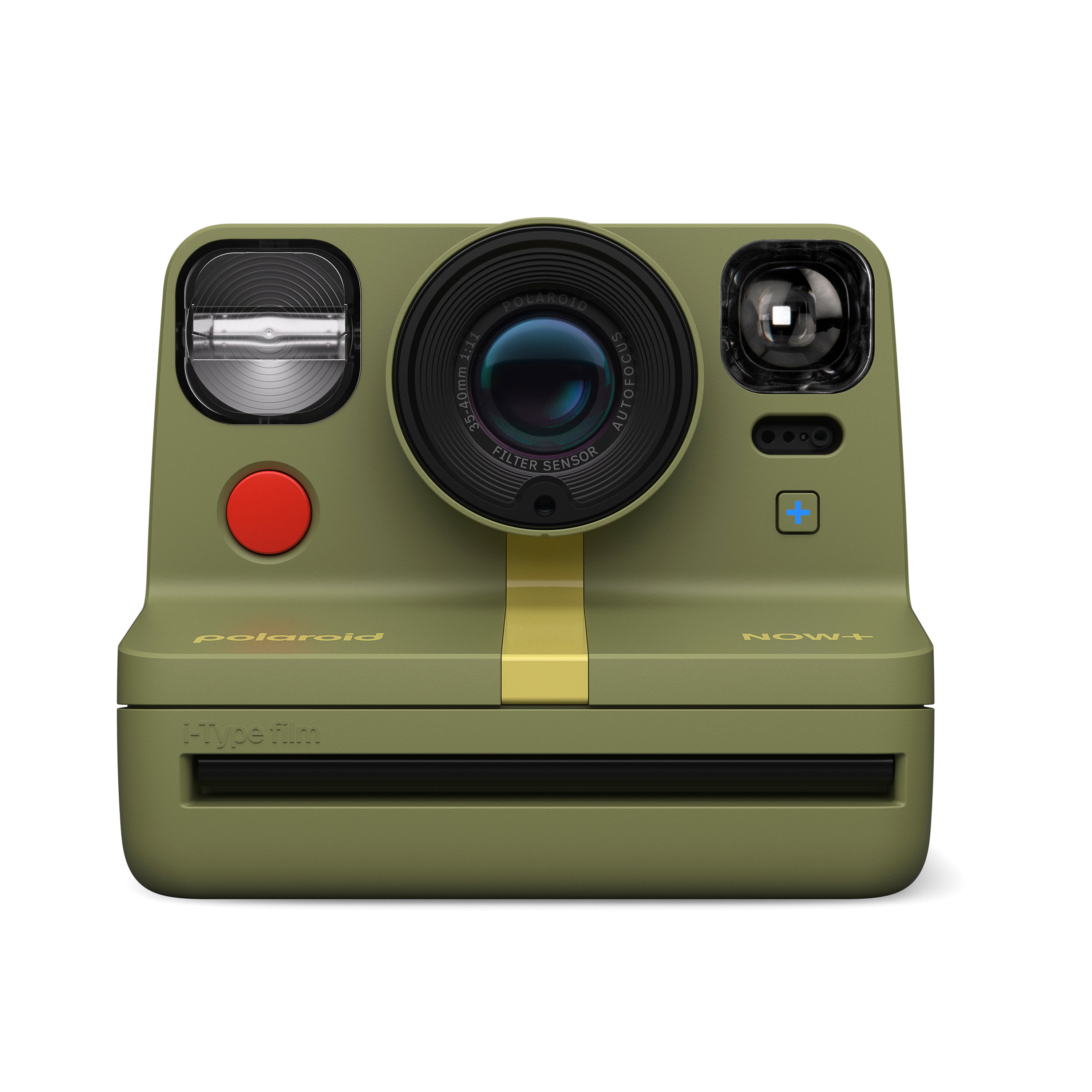 Polaroid Now+ Gen 2 Instant Photo Camera - Forest Green #009075