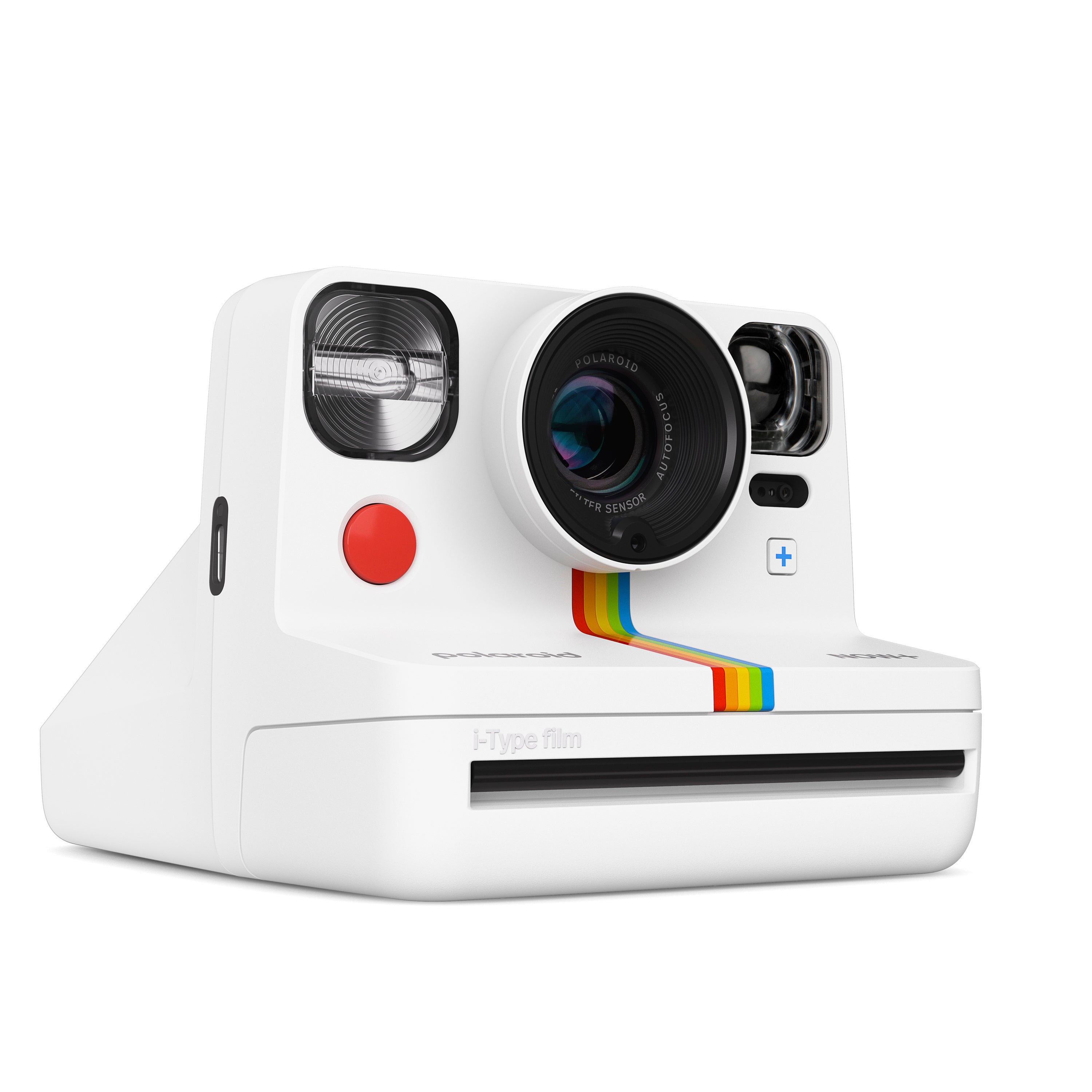 Polaroid Now+ Gen 2 Instant Photo Camera - White #009077