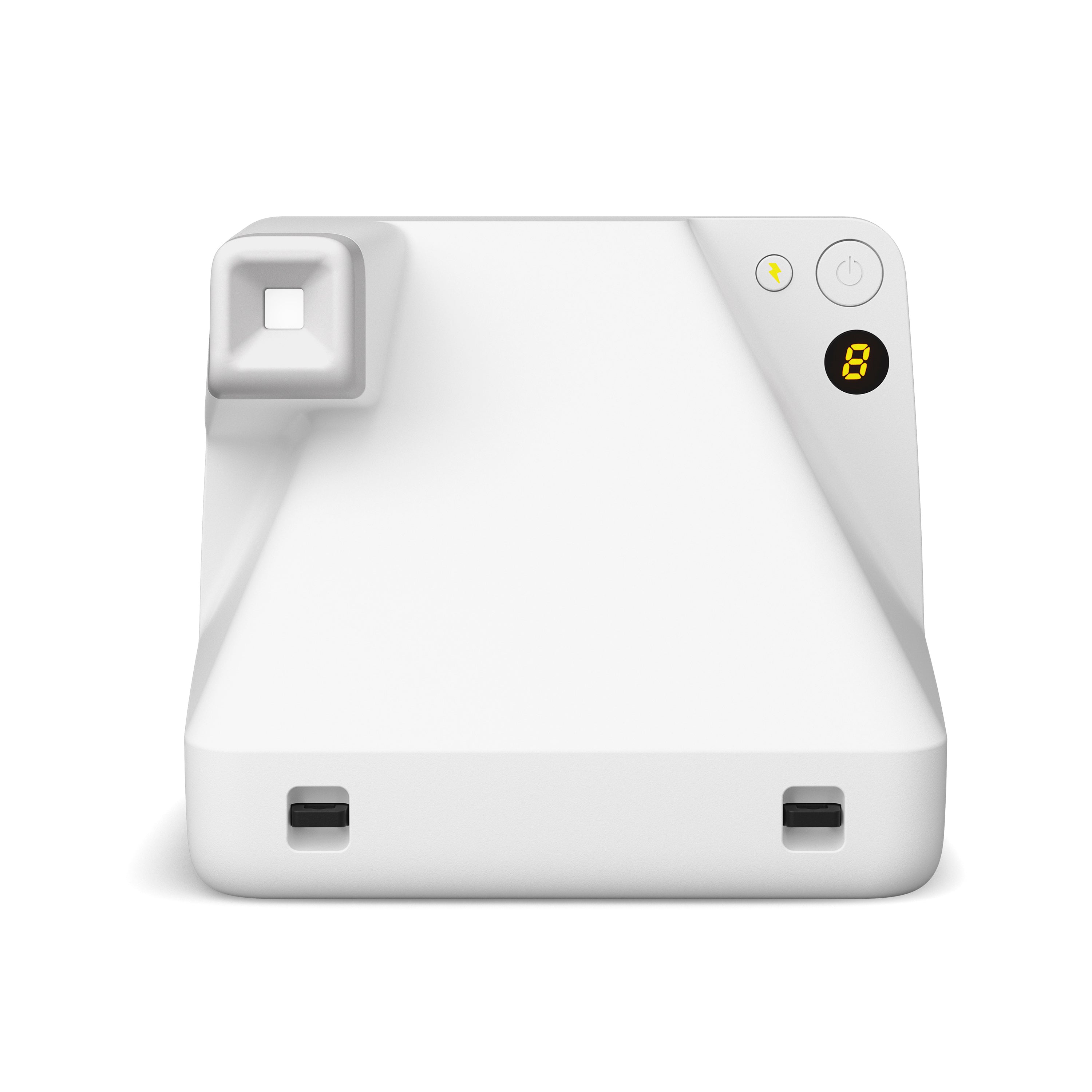 Polaroid Now+ Gen 2 Instant Photo Camera - White #009077
