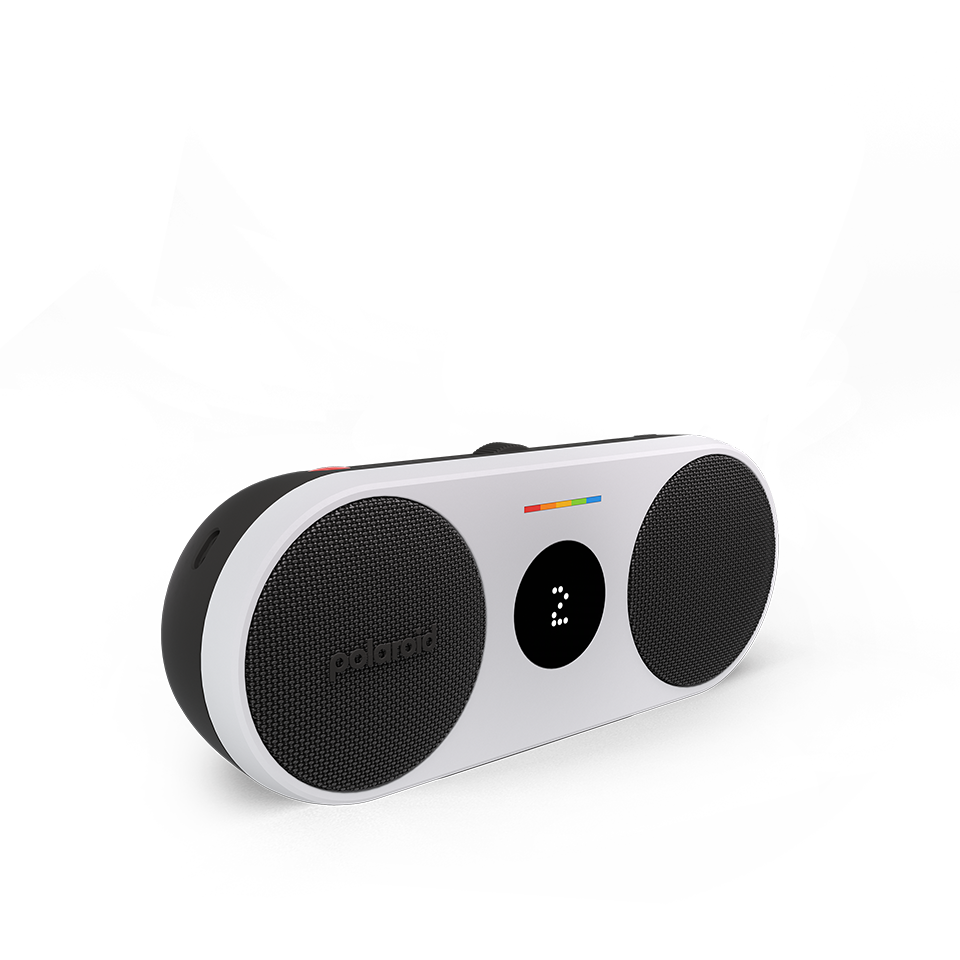 Polaroid Music Player P2 - Black #009084