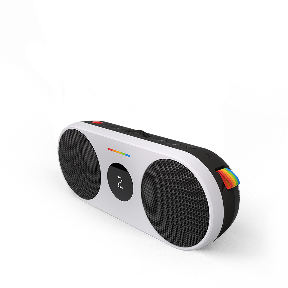 Polaroid Music Player P2 - Black #009084