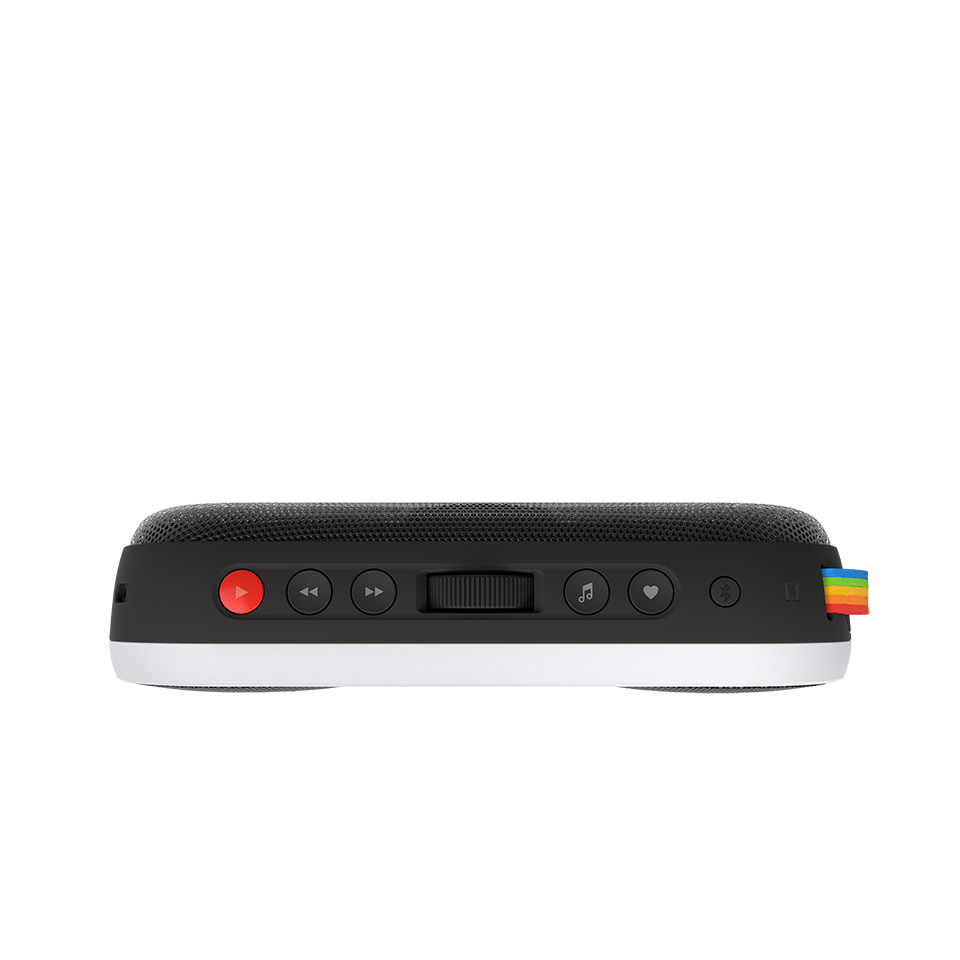 Polaroid Music Player P2 - Black #009084