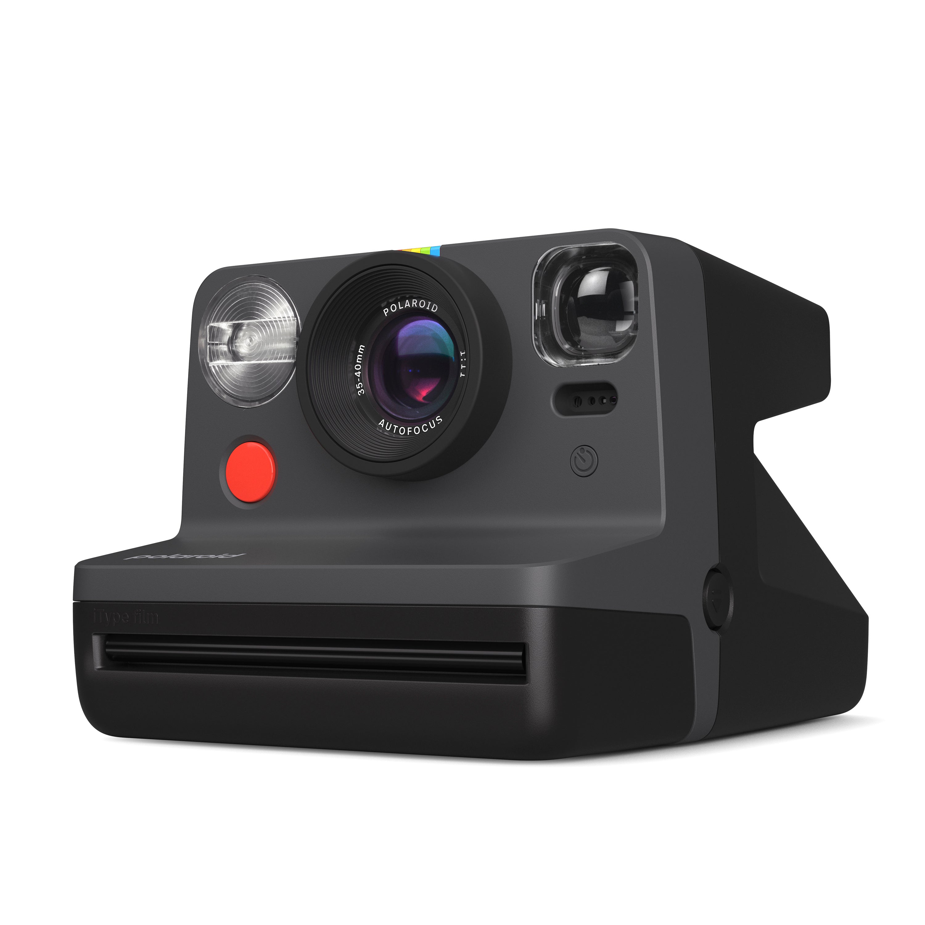 寶麗來 Polaroid Now Gen 2 第2代即影即有相機 -黑 #009095