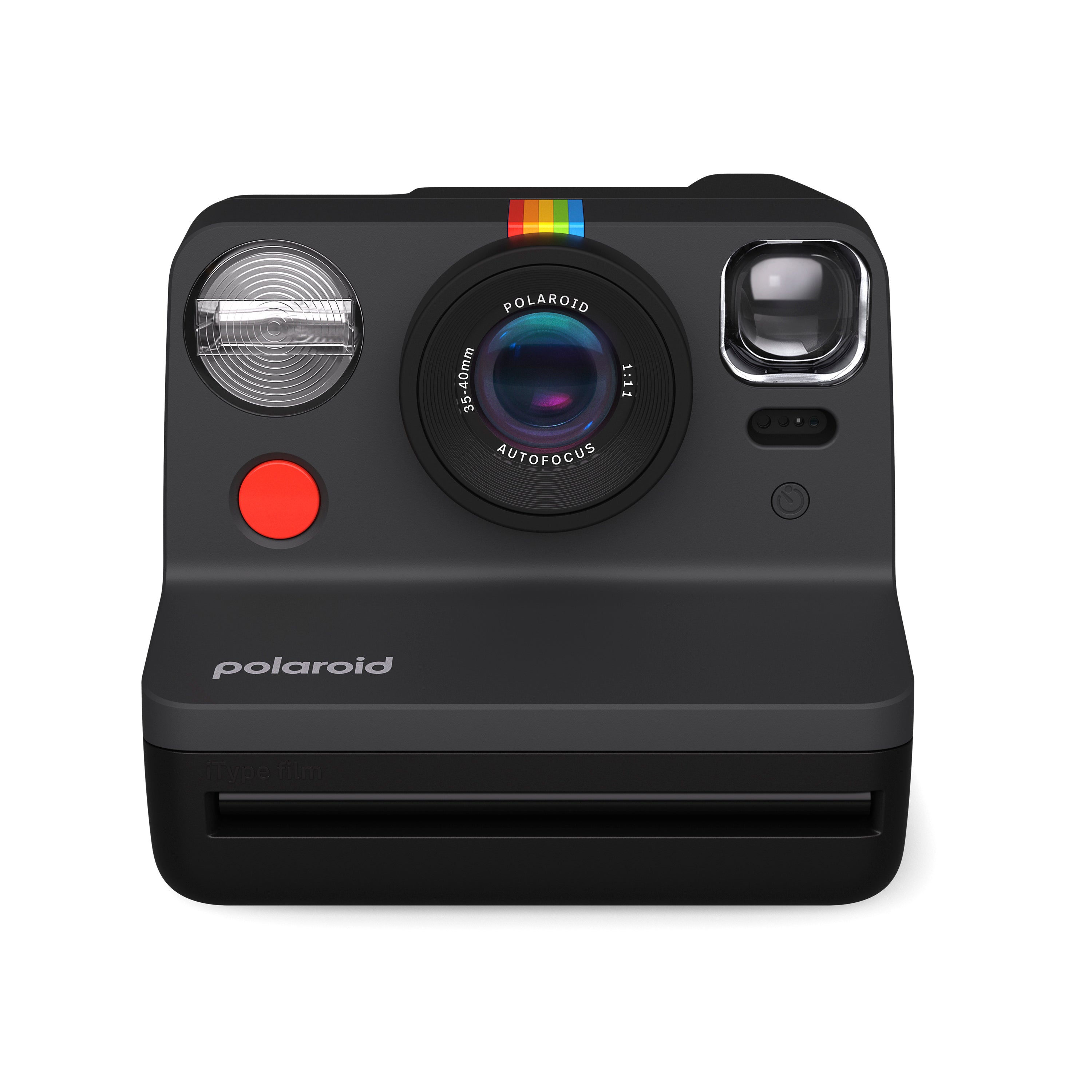 寶麗來 Polaroid Now Gen 2 第2代即影即有相機 -黑 #009095