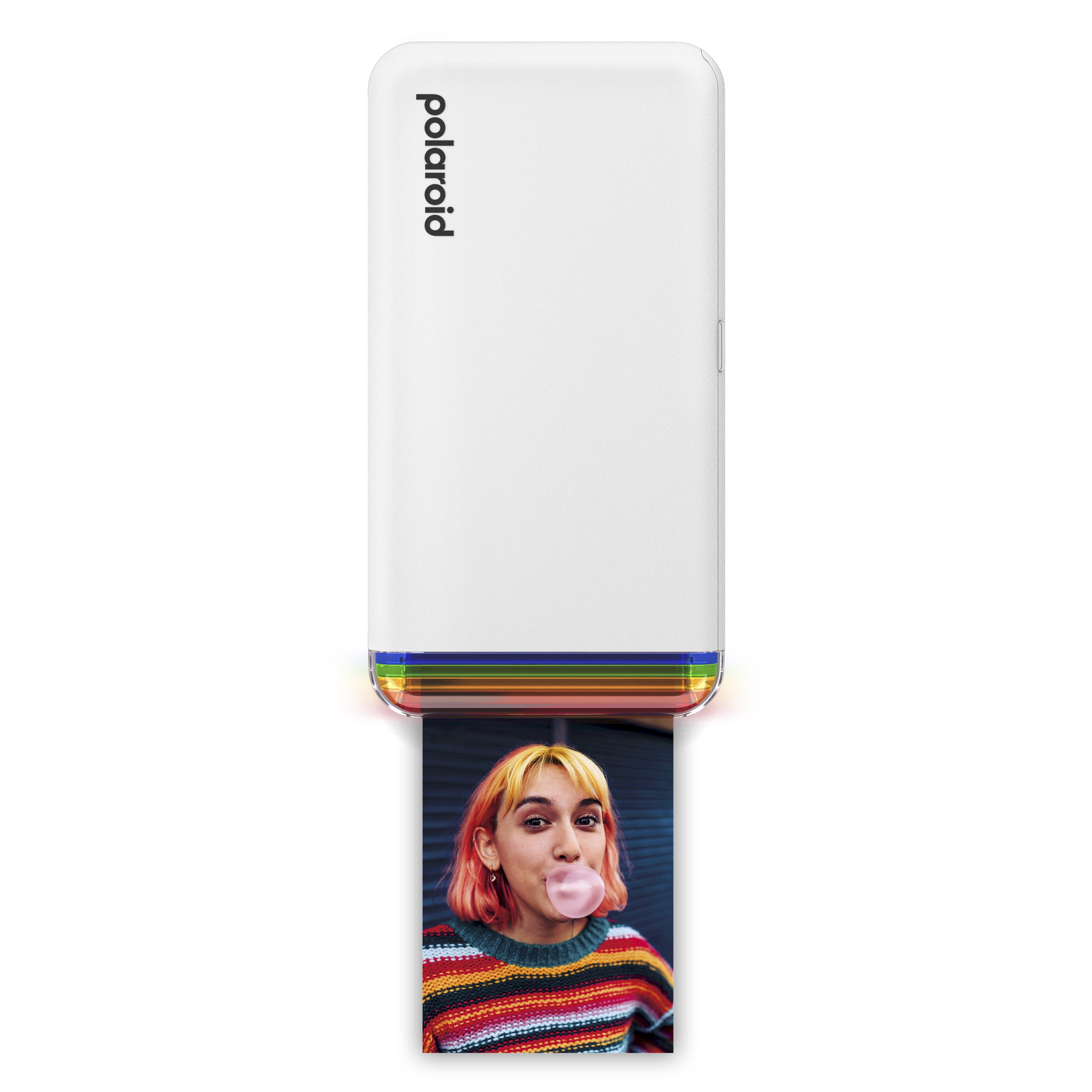 Polaroid Hi·Print 2x3 Pocket Photo Printer Gen 2 Portable Instant Camera Photo Printer White #009128