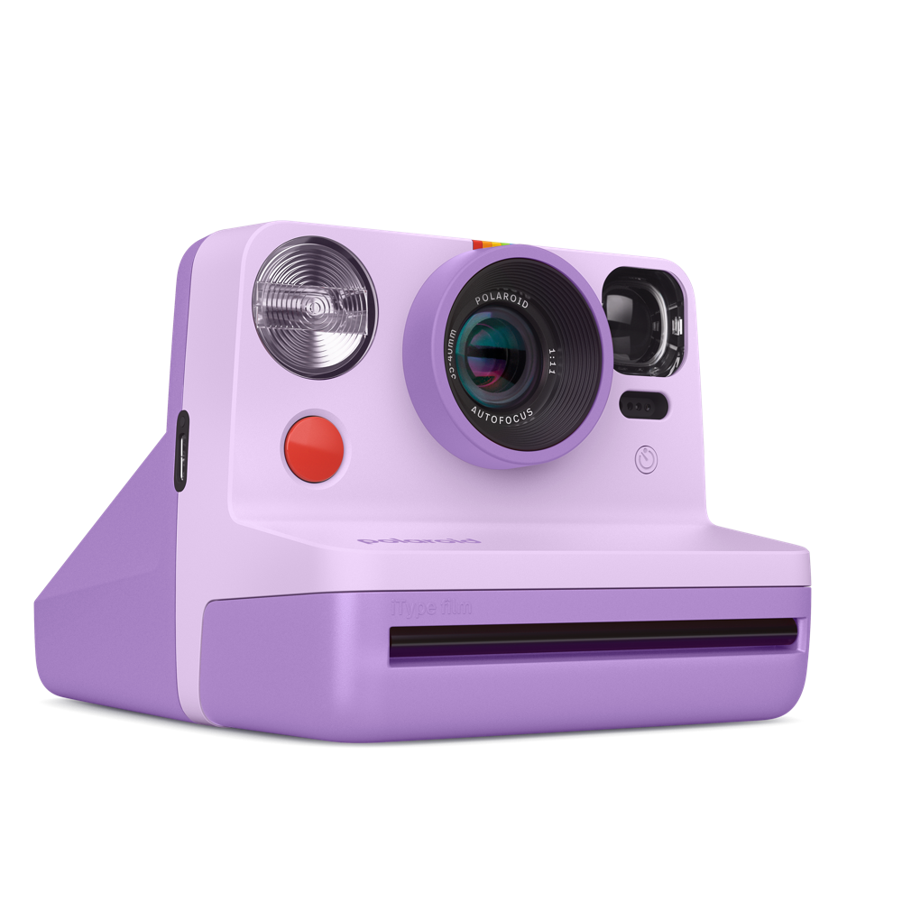 Polaroid Now Gen 2 Instant Photo Camera - Purple #009149