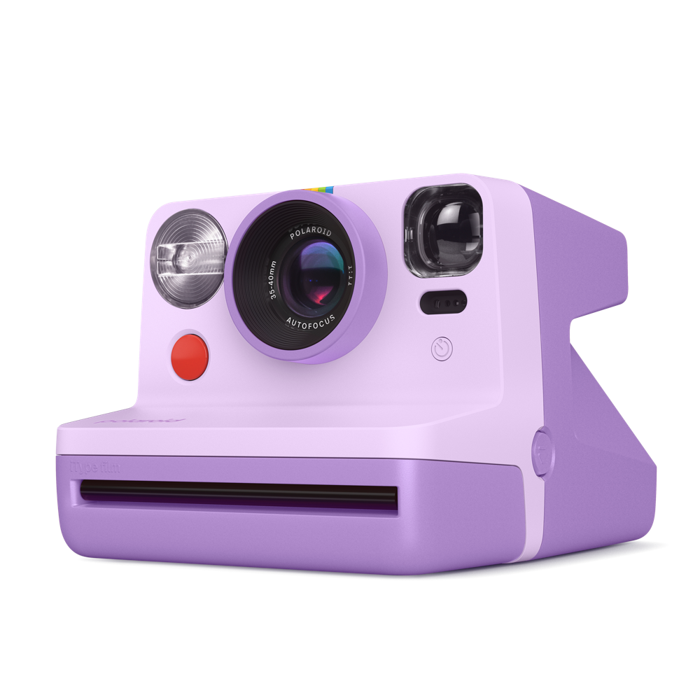 Polaroid Now Gen 2 Instant Photo Camera - Purple #009149