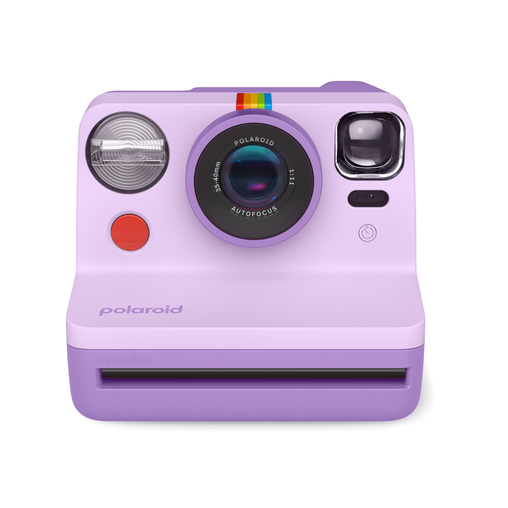 Polaroid Now Gen 2 Instant Photo Camera - Purple #009149
