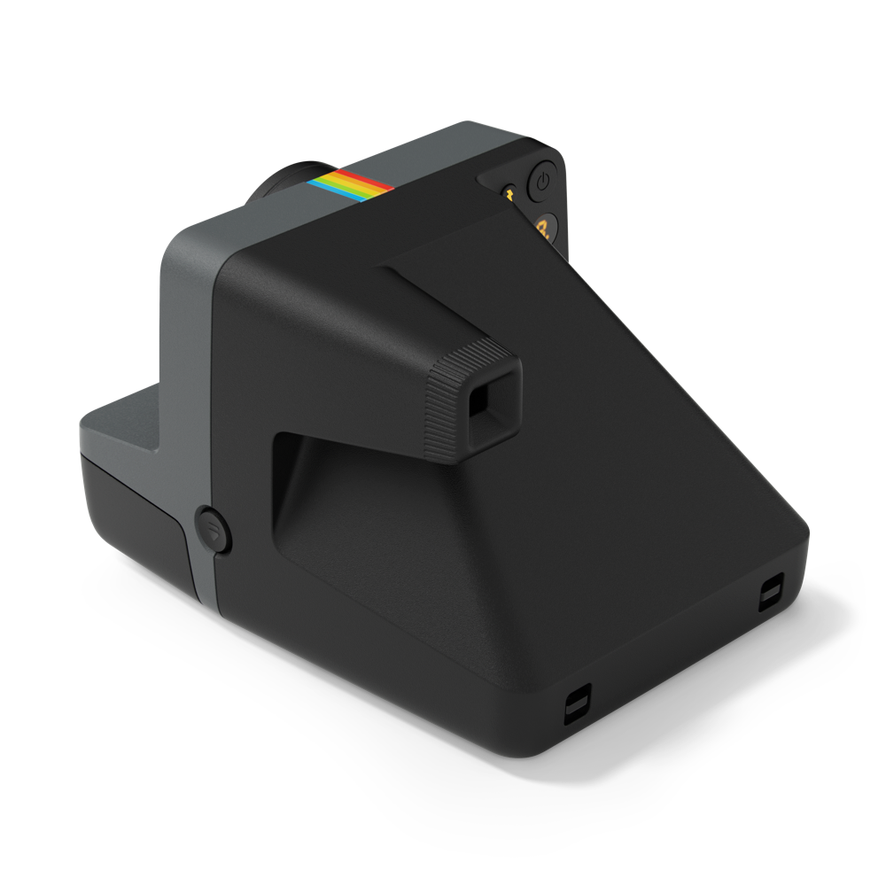 Polaroid - 寶麗來 Polaroid Now Gen 3 第三代 即影即有相機 - 石墨黑 #9154