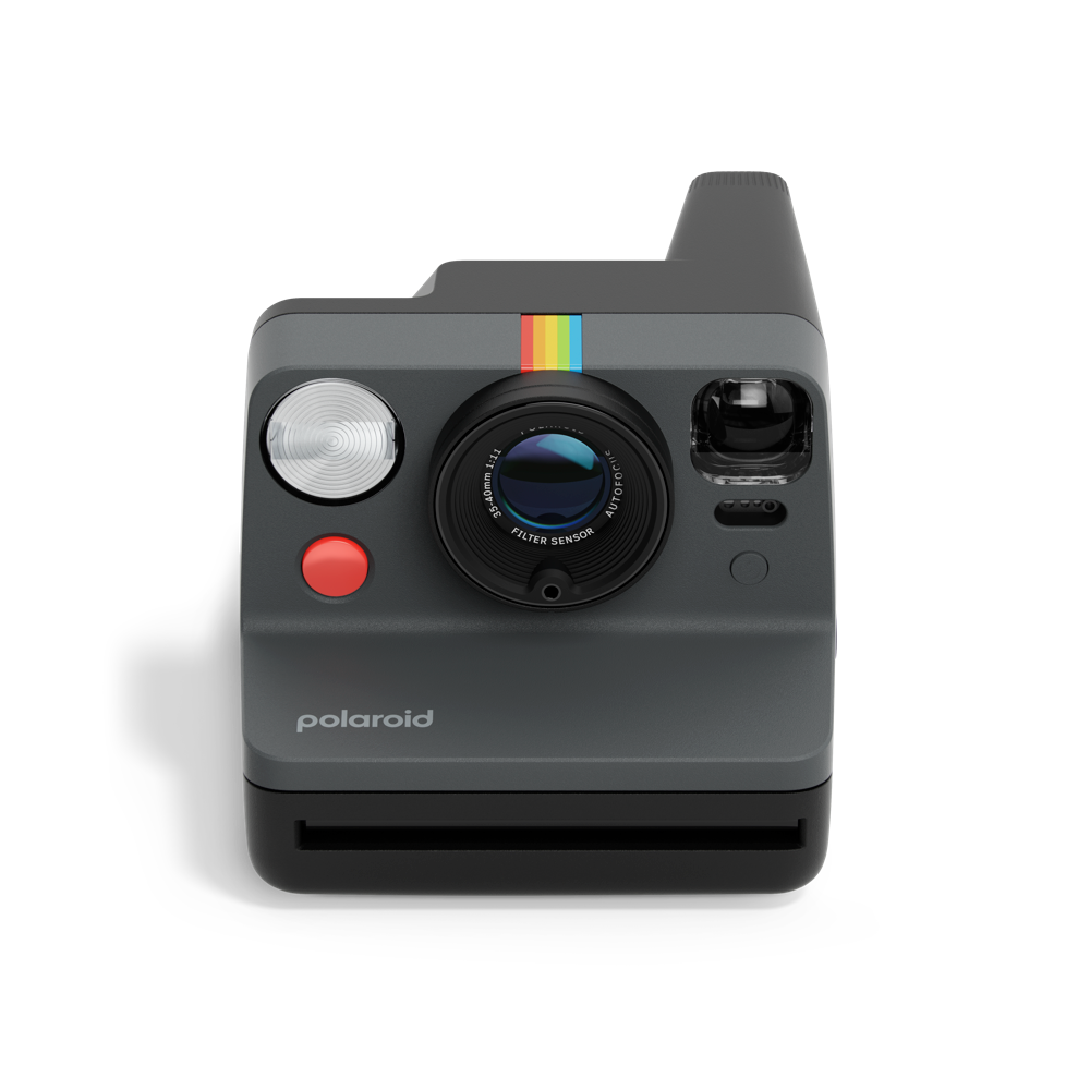 Polaroid Now Generation 3 Starter EB Set - Black #006572