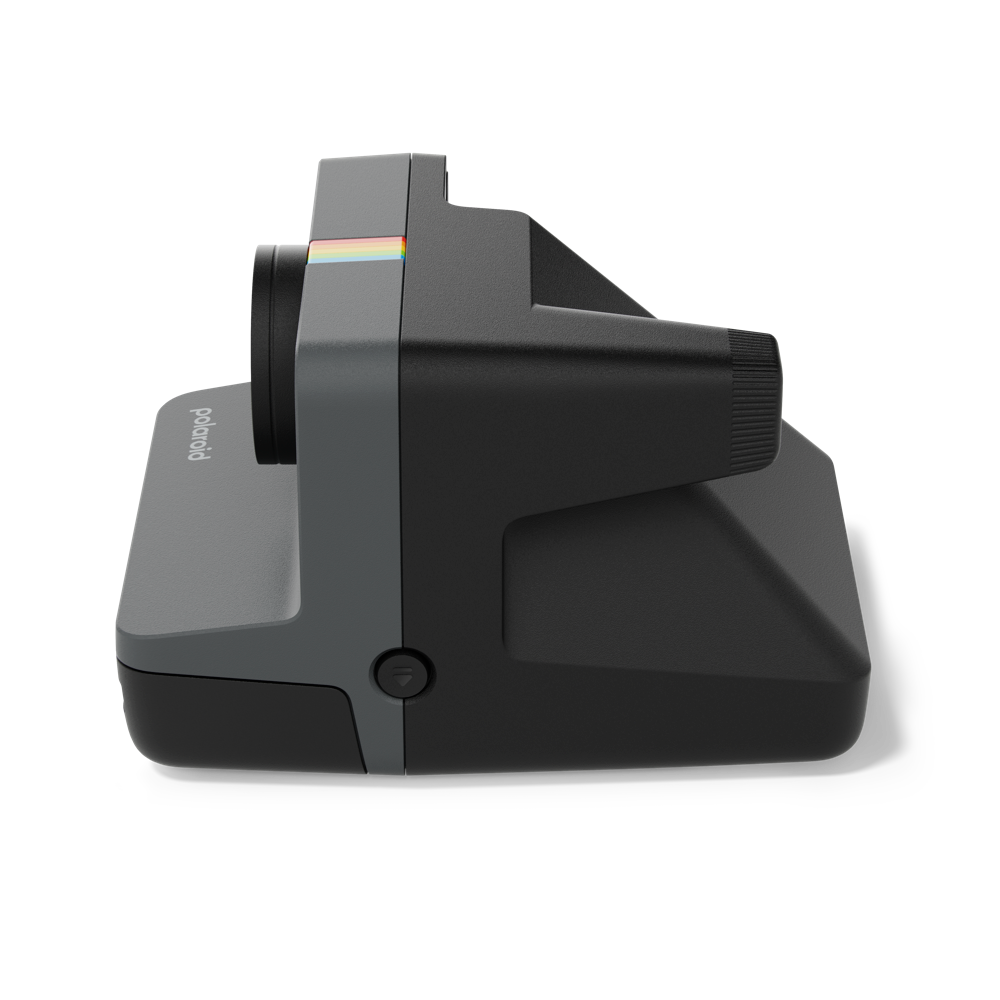 Polaroid - 寶麗來 Polaroid Now Gen 3 第三代 即影即有相機 - 石墨黑 #9154