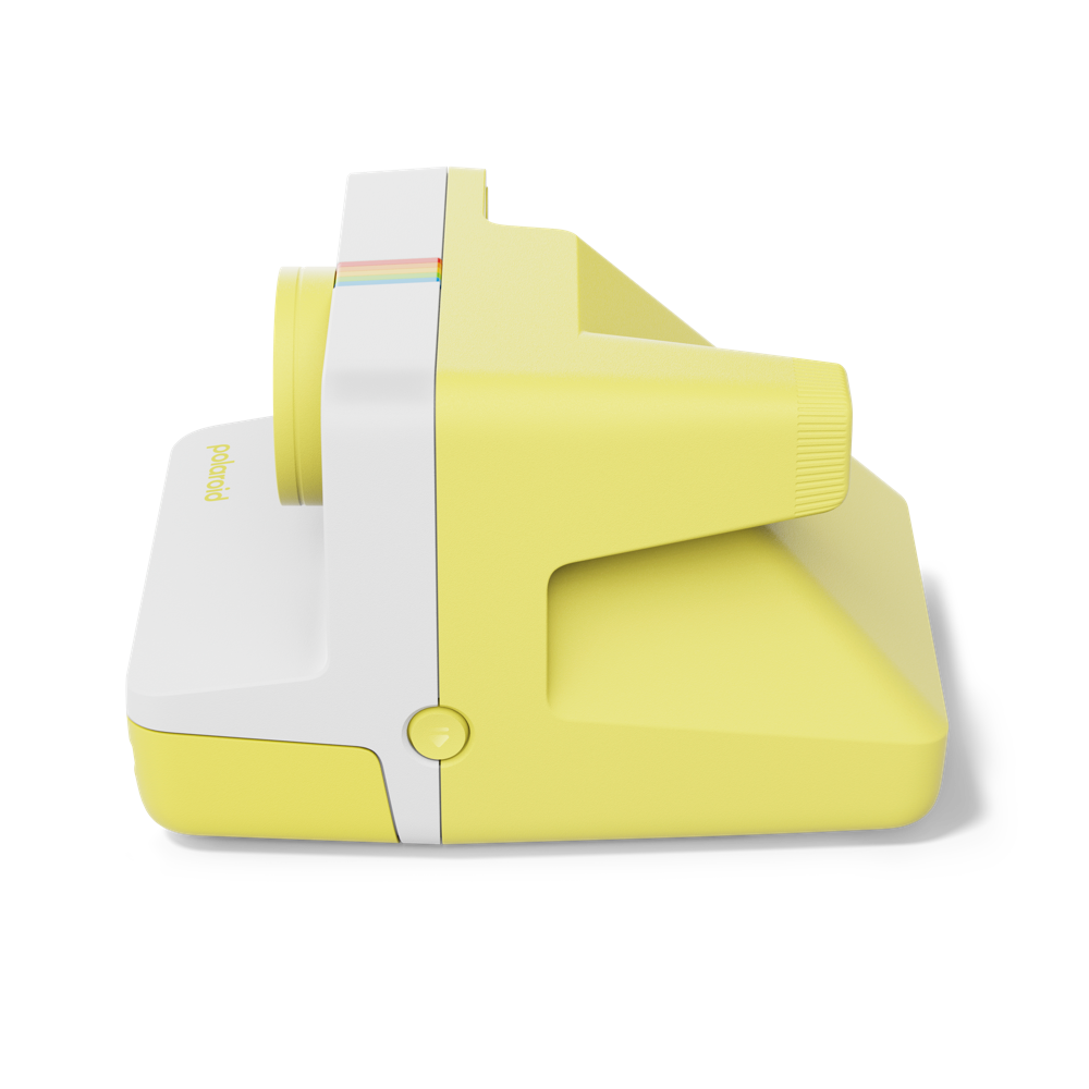 Polaroid - 寶麗來 Polaroid Now Gen 3 第三代 即影即有相機 - 隨性黃 #009158