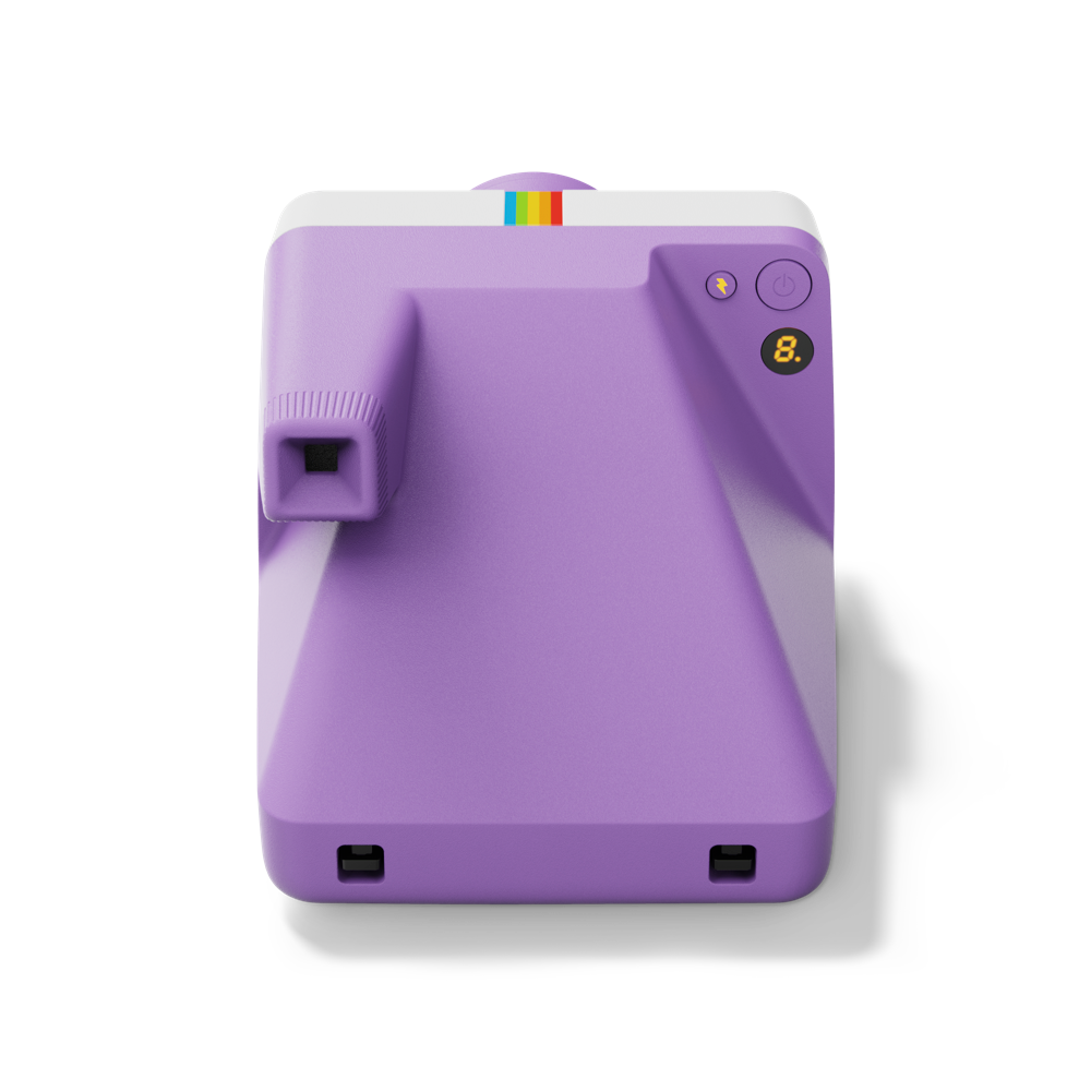 Polaroid - 寶麗來 Polaroid Now Gen 3 第三代 即影即有相機 - 經典紫 #009159