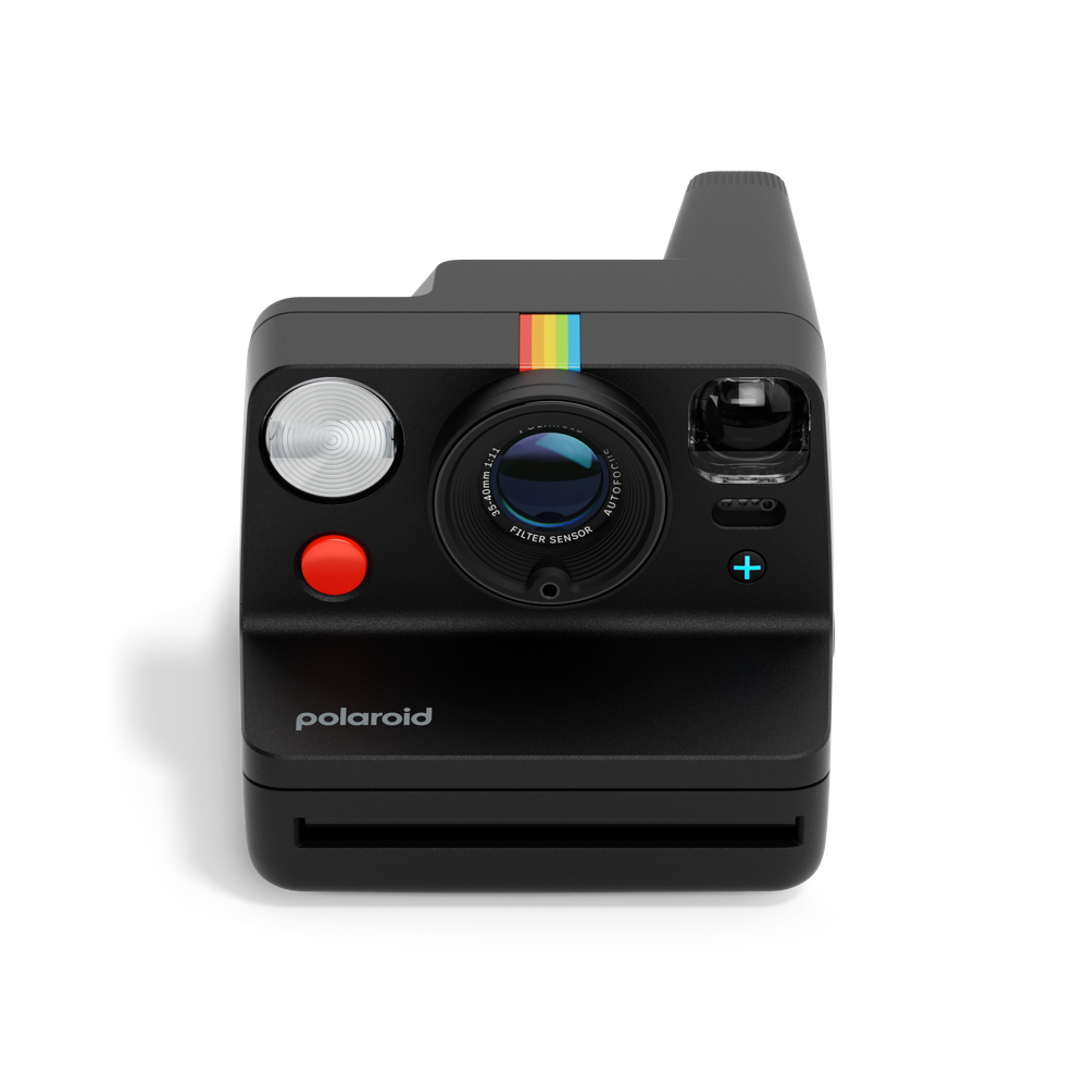 Polaroid Now+ Generation 3 EB Starter Set - Black #006562
