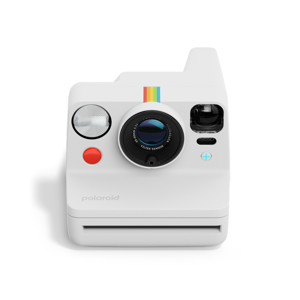 Polaroid Now+ Generation 3 EB Starter Set - White #006563