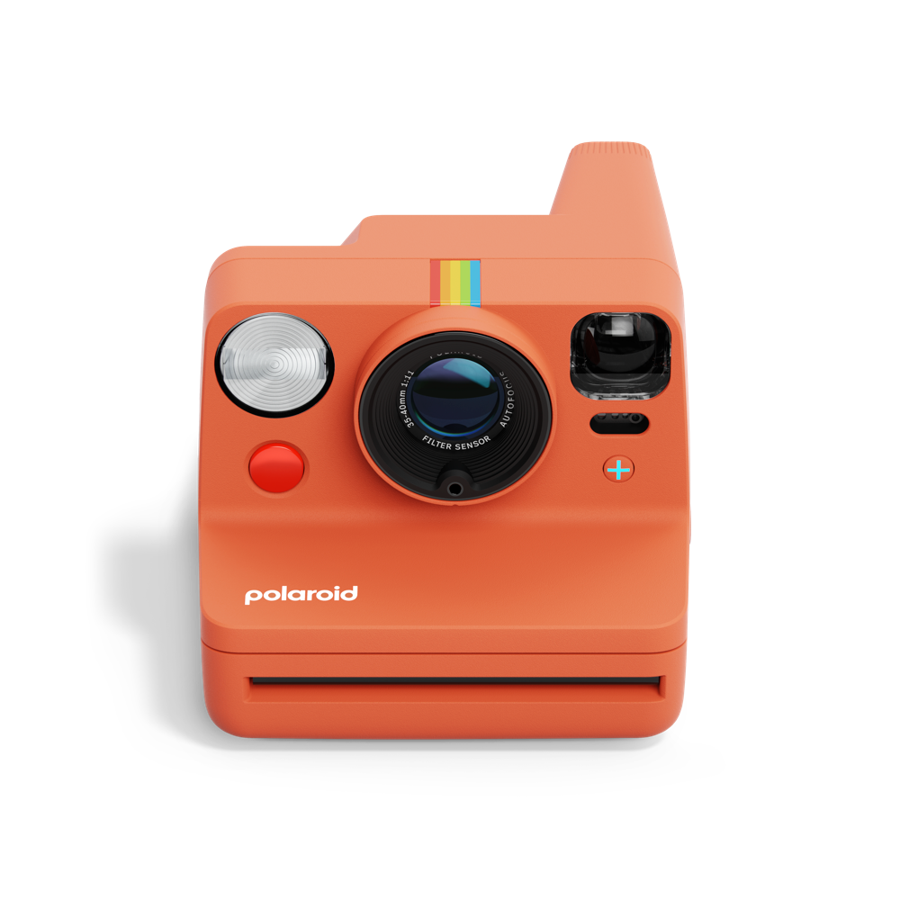 Polaroid Now+ Generation 3 Gen 3 i-Type Instant Camera – Coral #009162