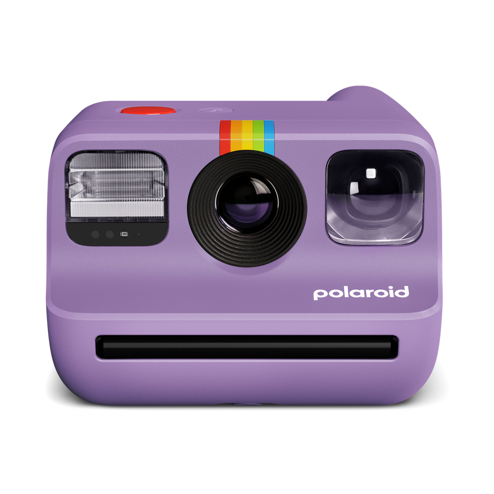 Polaroid Go Generation 2 EB Starter Set -- Purple #006566