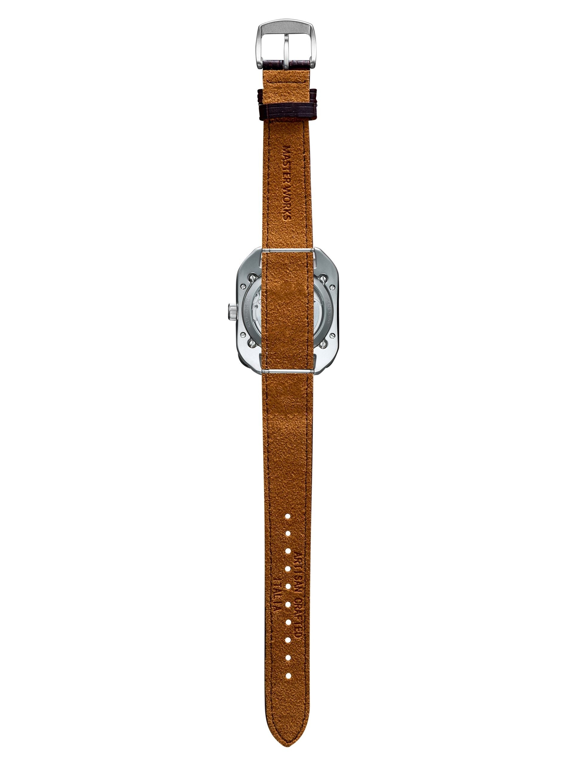 MW09 Quadrangle 001 Black #MW09SB-GCBRO8