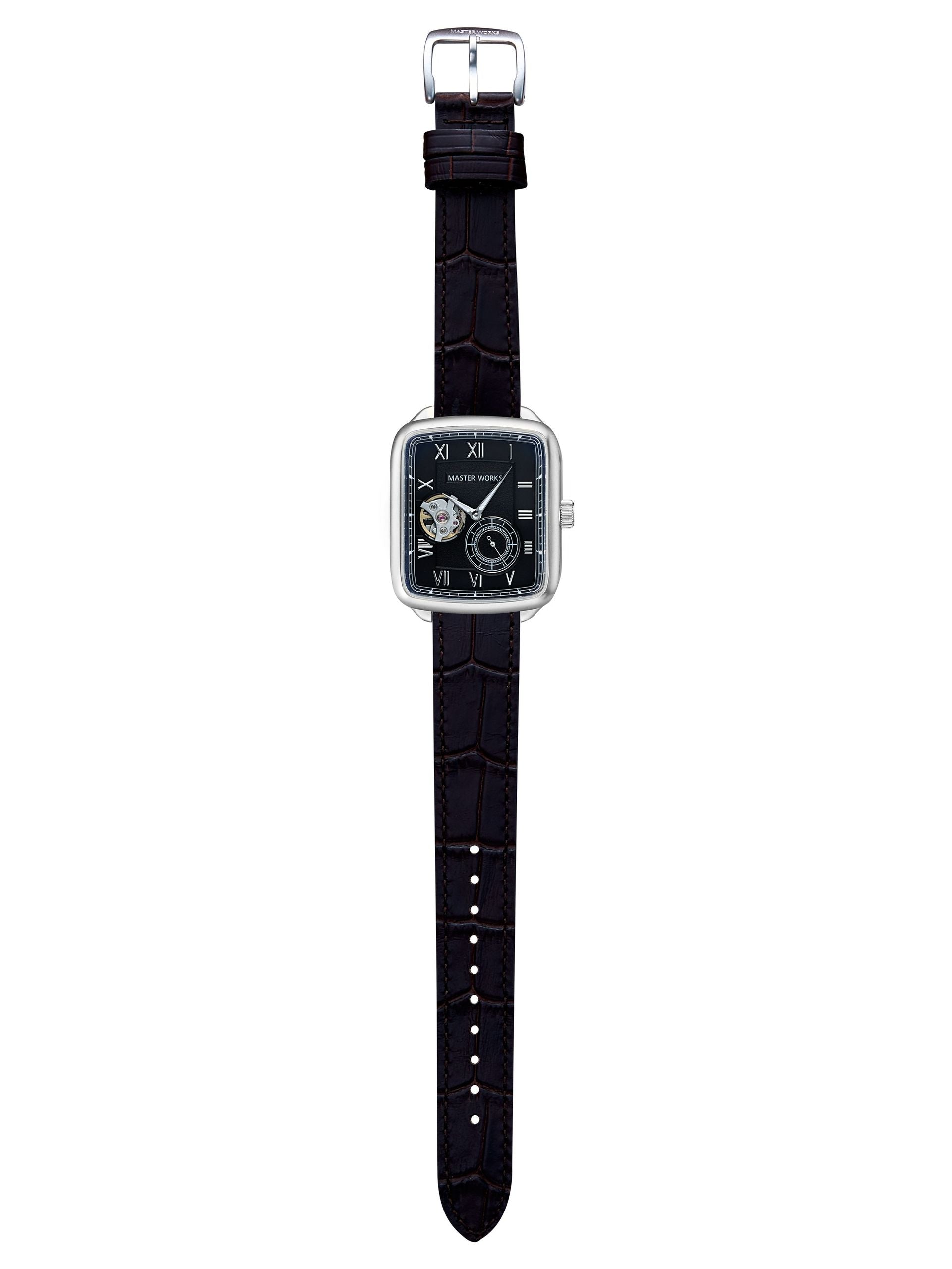 MW09 Quadrangle 001 Black #MW09SB-GCBRO8