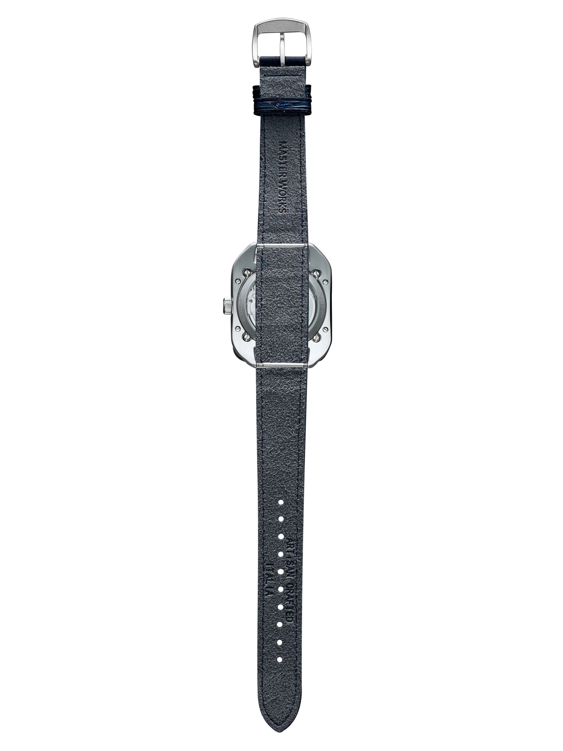 MW09 Quadrangle 001 Blue #MW09SN-GCBLG8