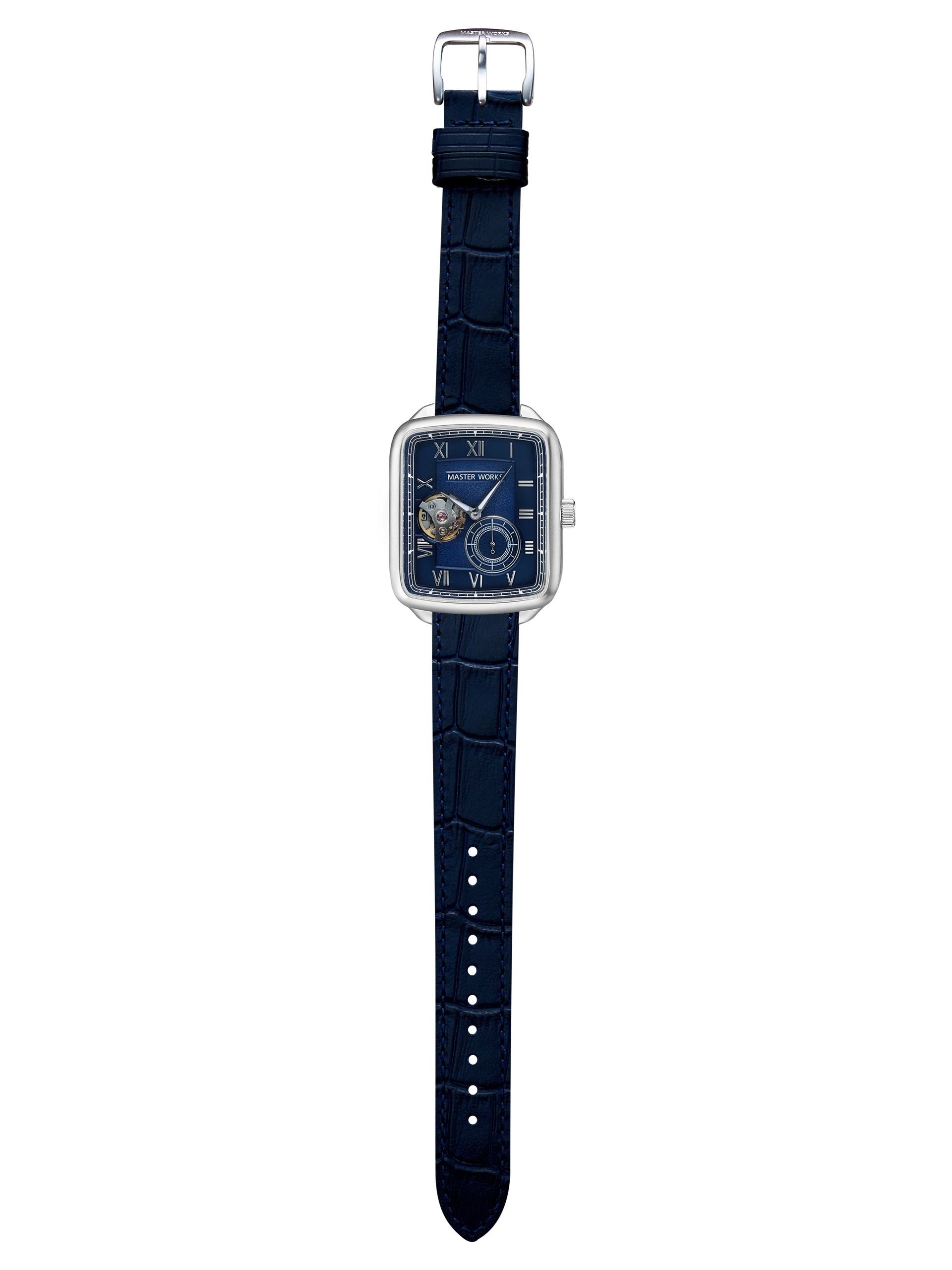 MW09 Quadrangle 001 Blue #MW09SN-GCBLG8