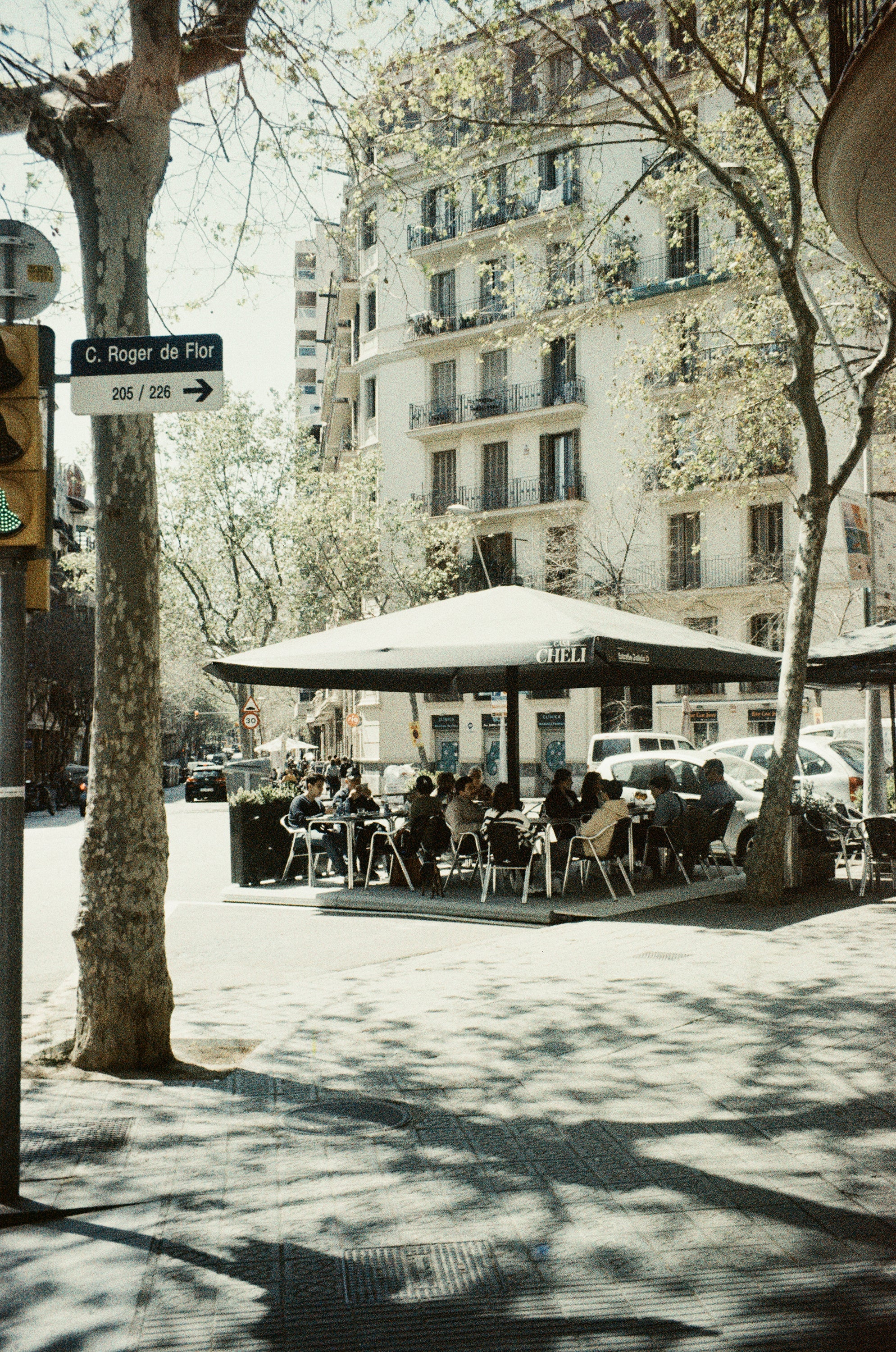 Retocolor Glow 400 35MM COLOR NEGATIVE FILM 27EXP