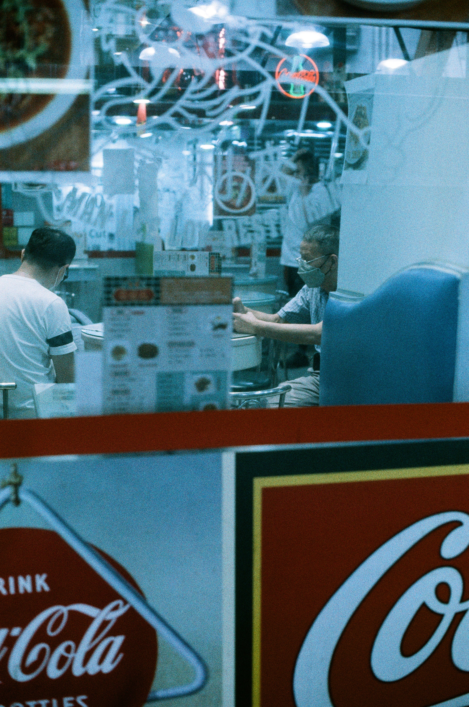 Retocolor Aqua 400 35MM COLOR NEGATIVE FILM 27EXP