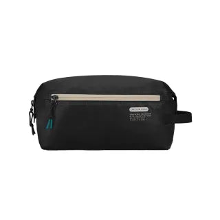 Gaston Luga Lightweight Washbag - Black #LW500