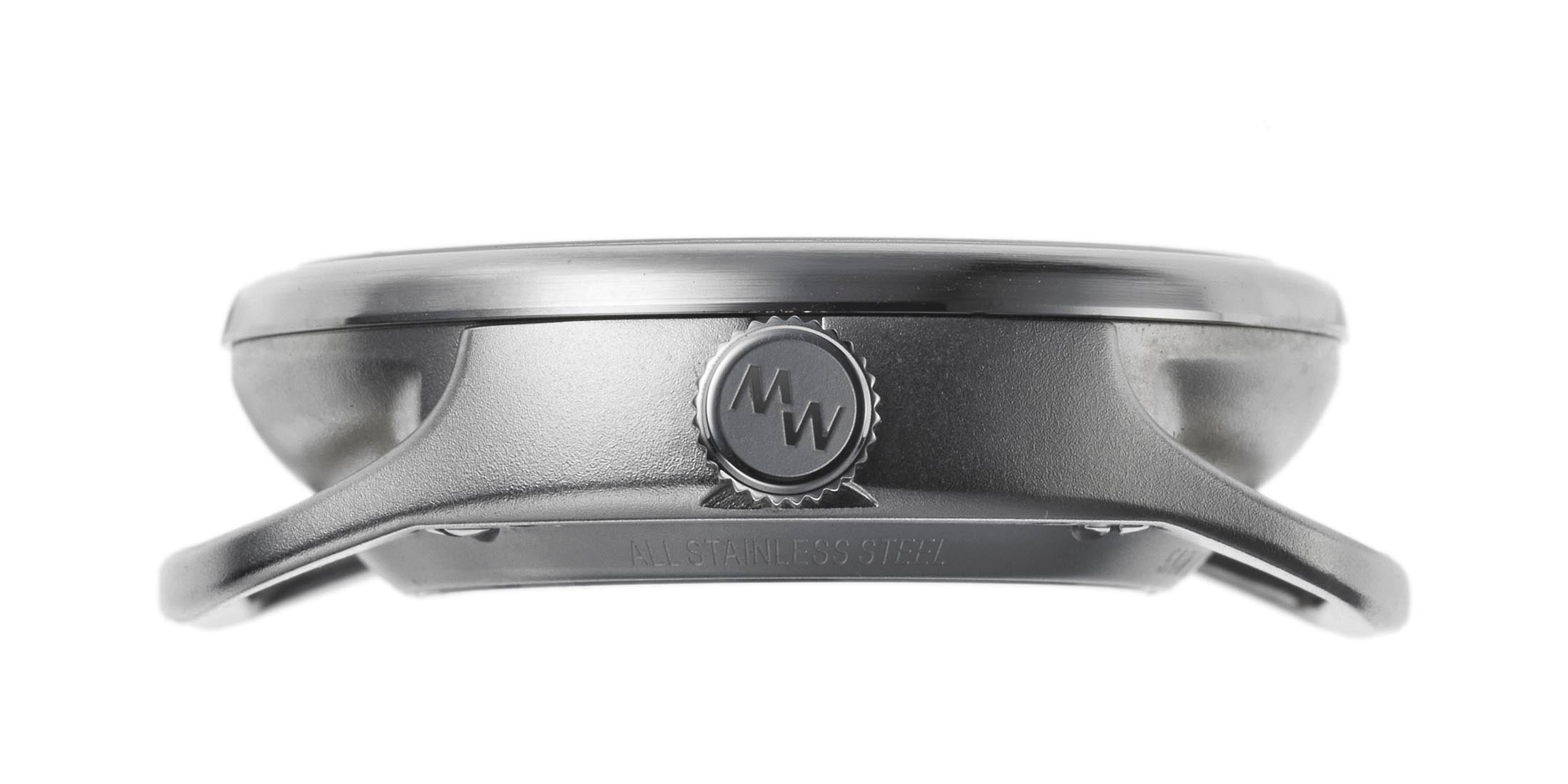 MW08 Quattro / 001 Brown #MW08SRS-FDBRO8