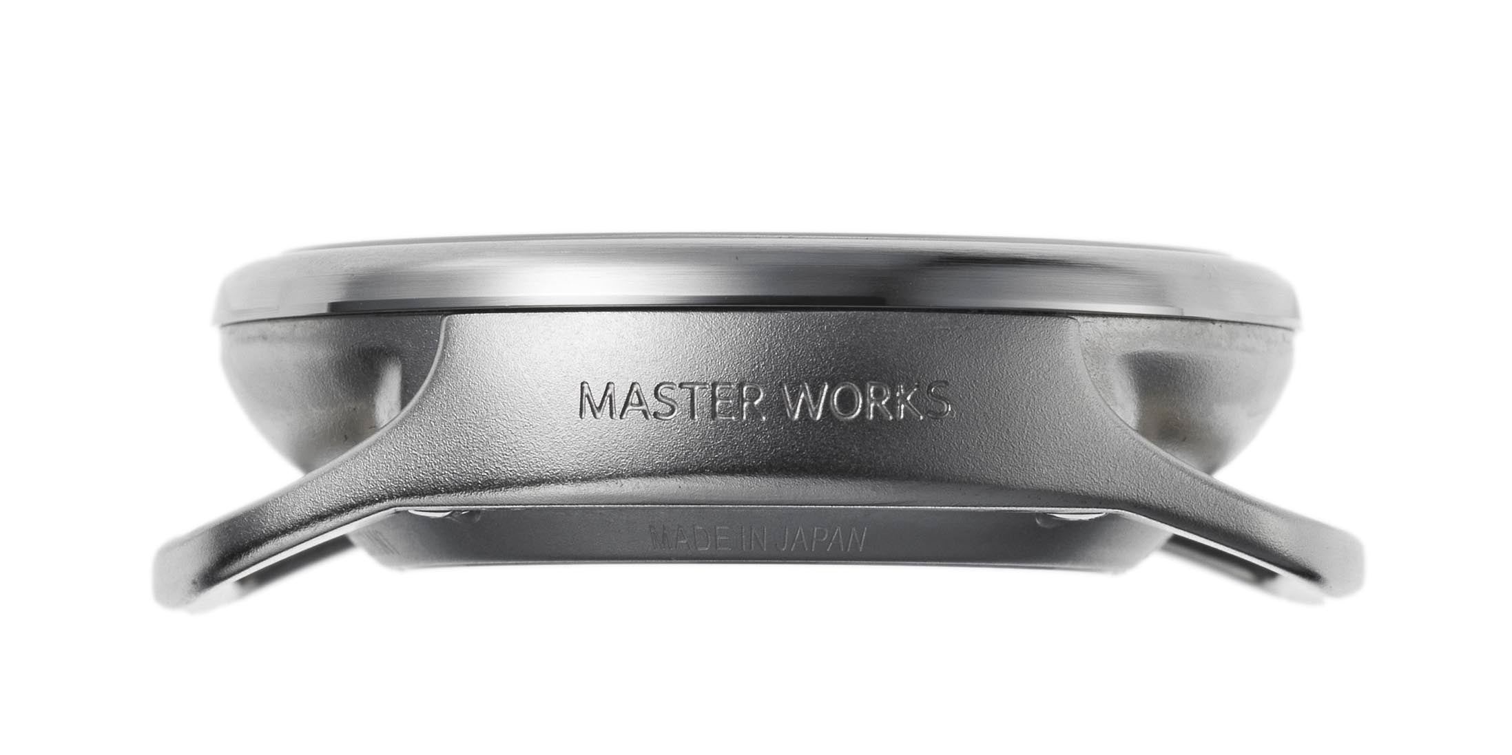 MW08 Quattro / 001 Brown #MW08SRS-FDBRO8