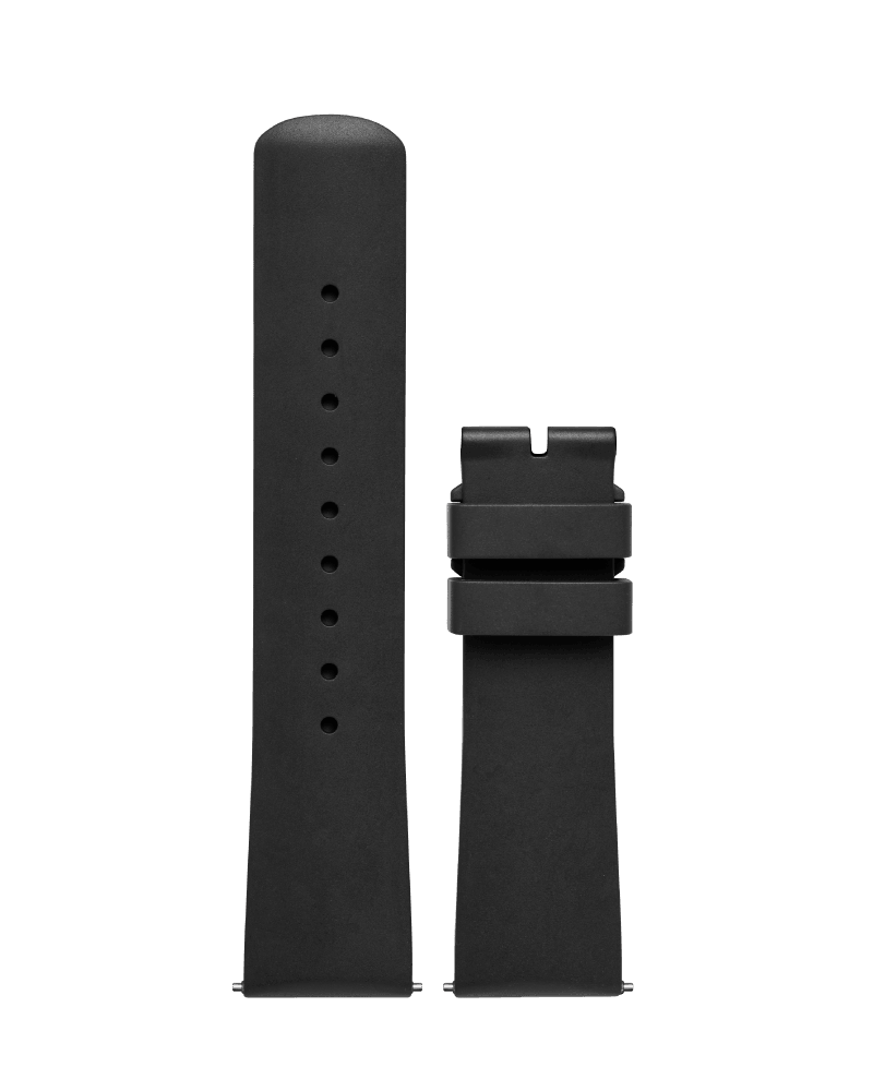 UNDONE Aqua II 316L Steel #AQ2-SST-BLK