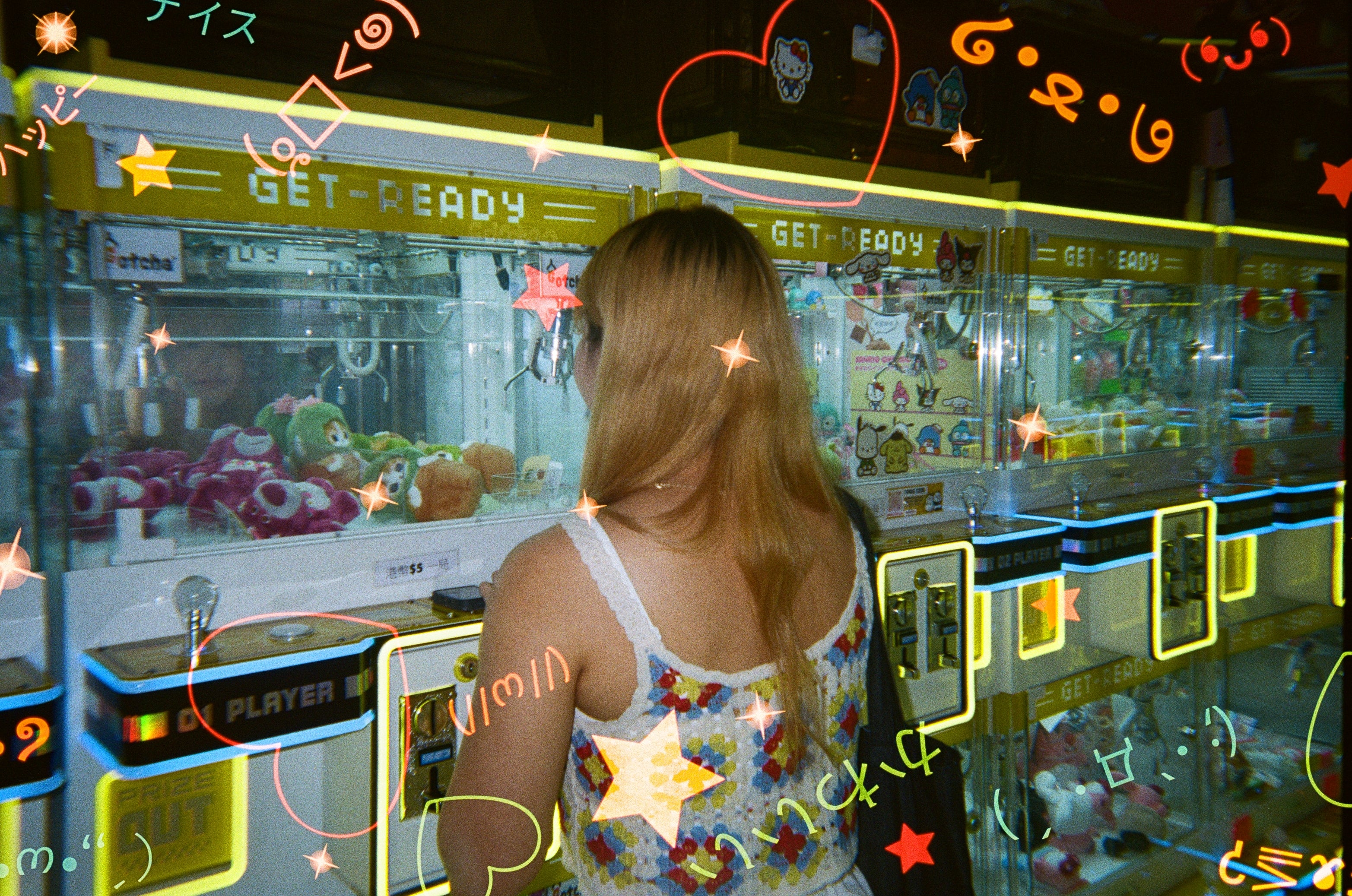 Retocolor Emoticon 400 35MM Disposable Film Camera 27EXP