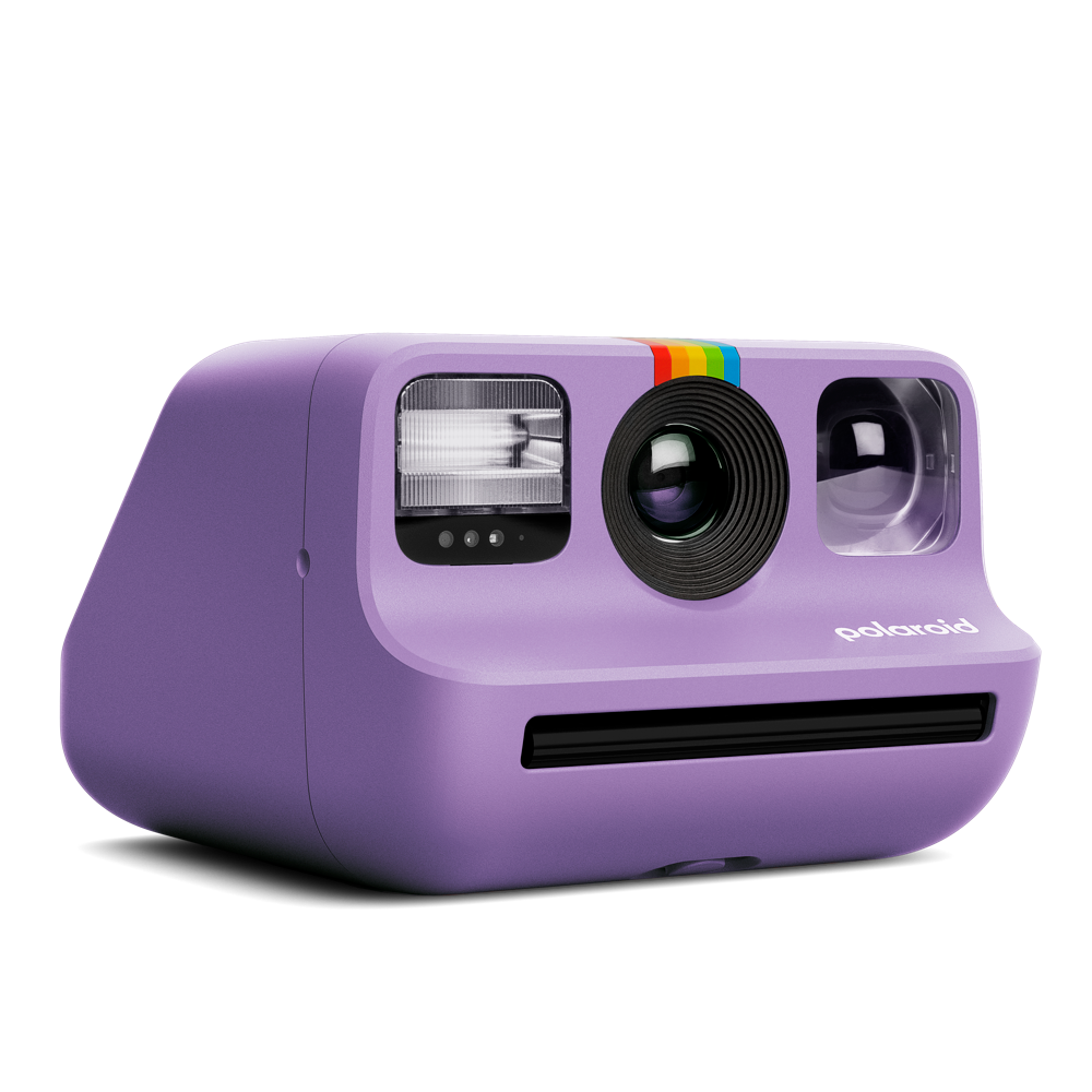 寶麗來 Polaroid Go Gen 2 第 2 代即 影即有相機 –紫色 #009183